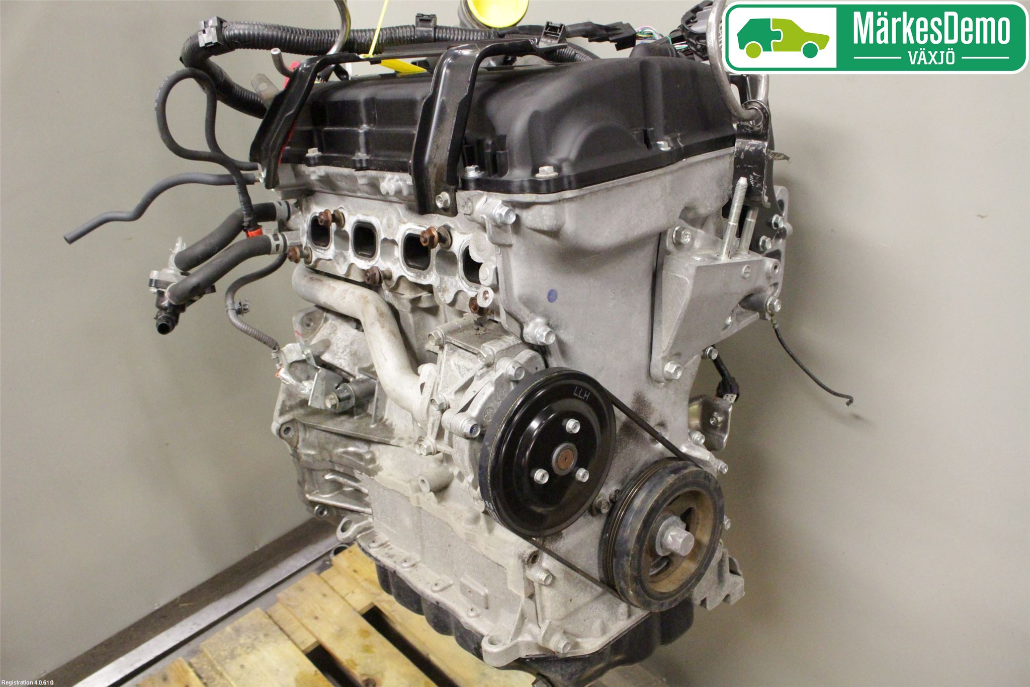 Mitsubishi OUTLANDER 13-21 Motor Bensin