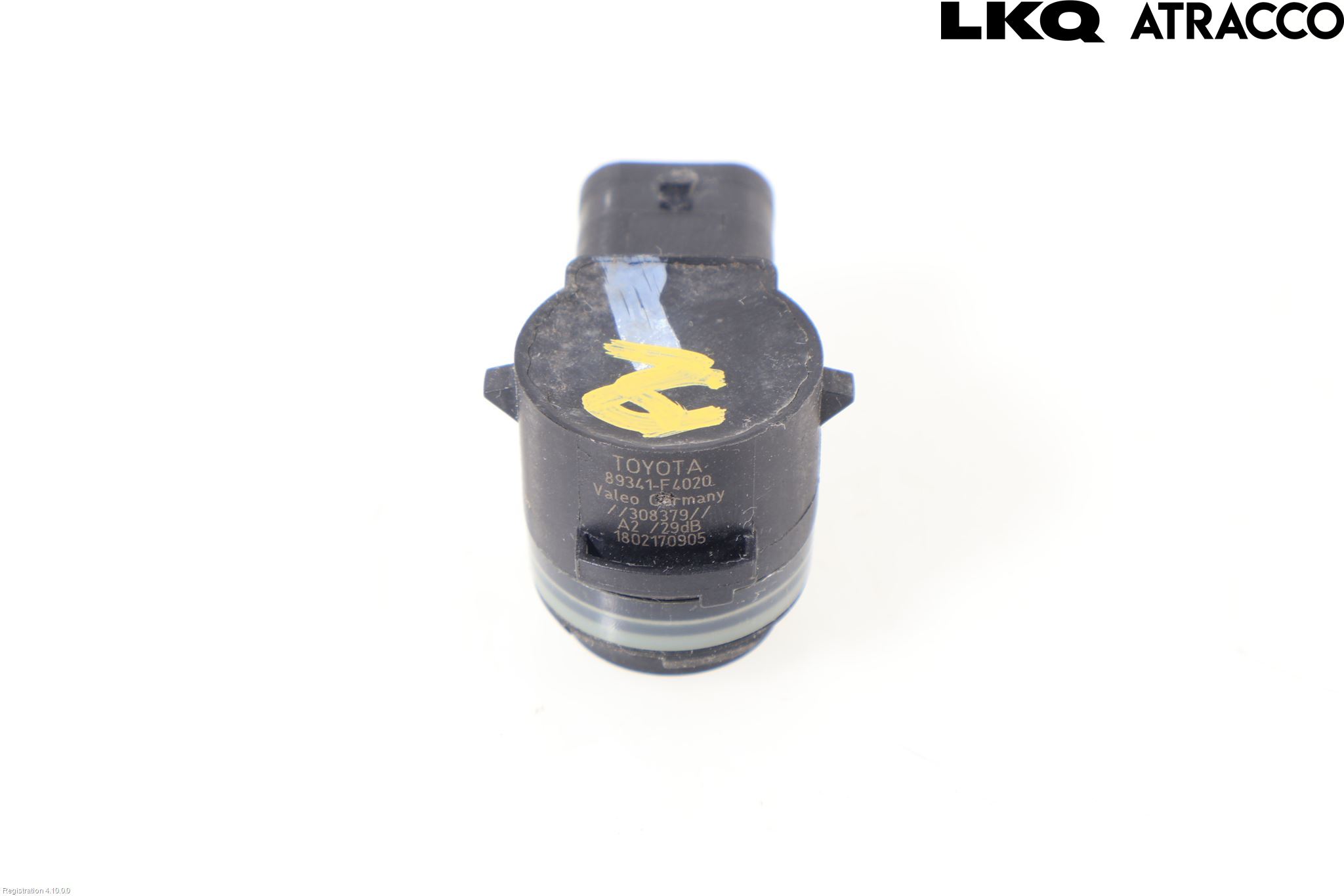 Toyota C-HR 16-23 Parkeringshjälp Frontsensor