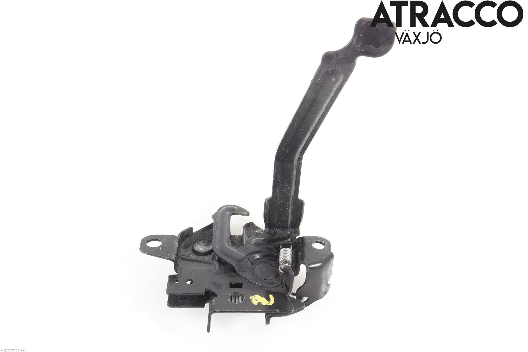 Toyota AURIS 13-19 Huvlås