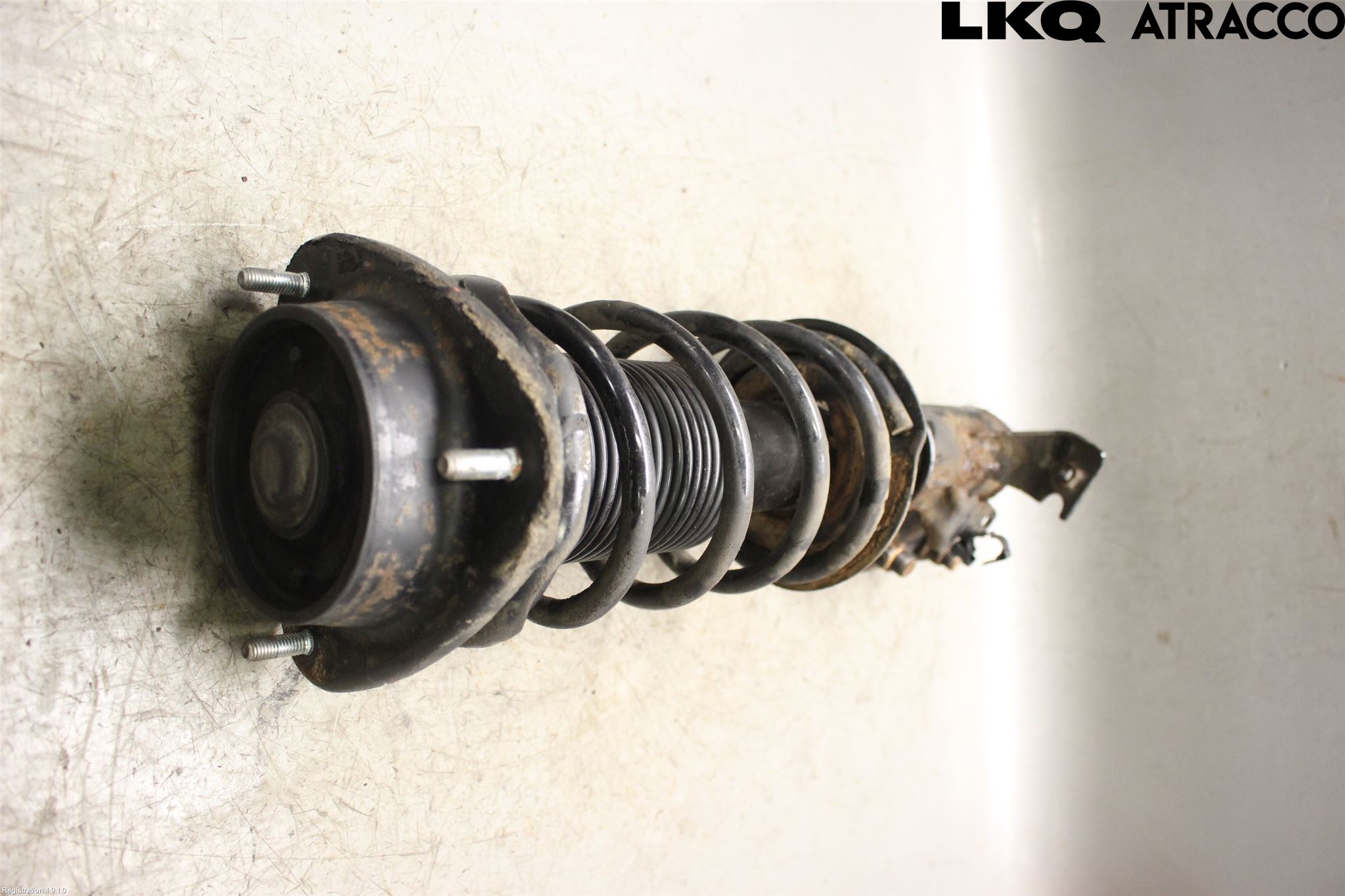 Toyota GT86 12- Fjäderben Fram Höger