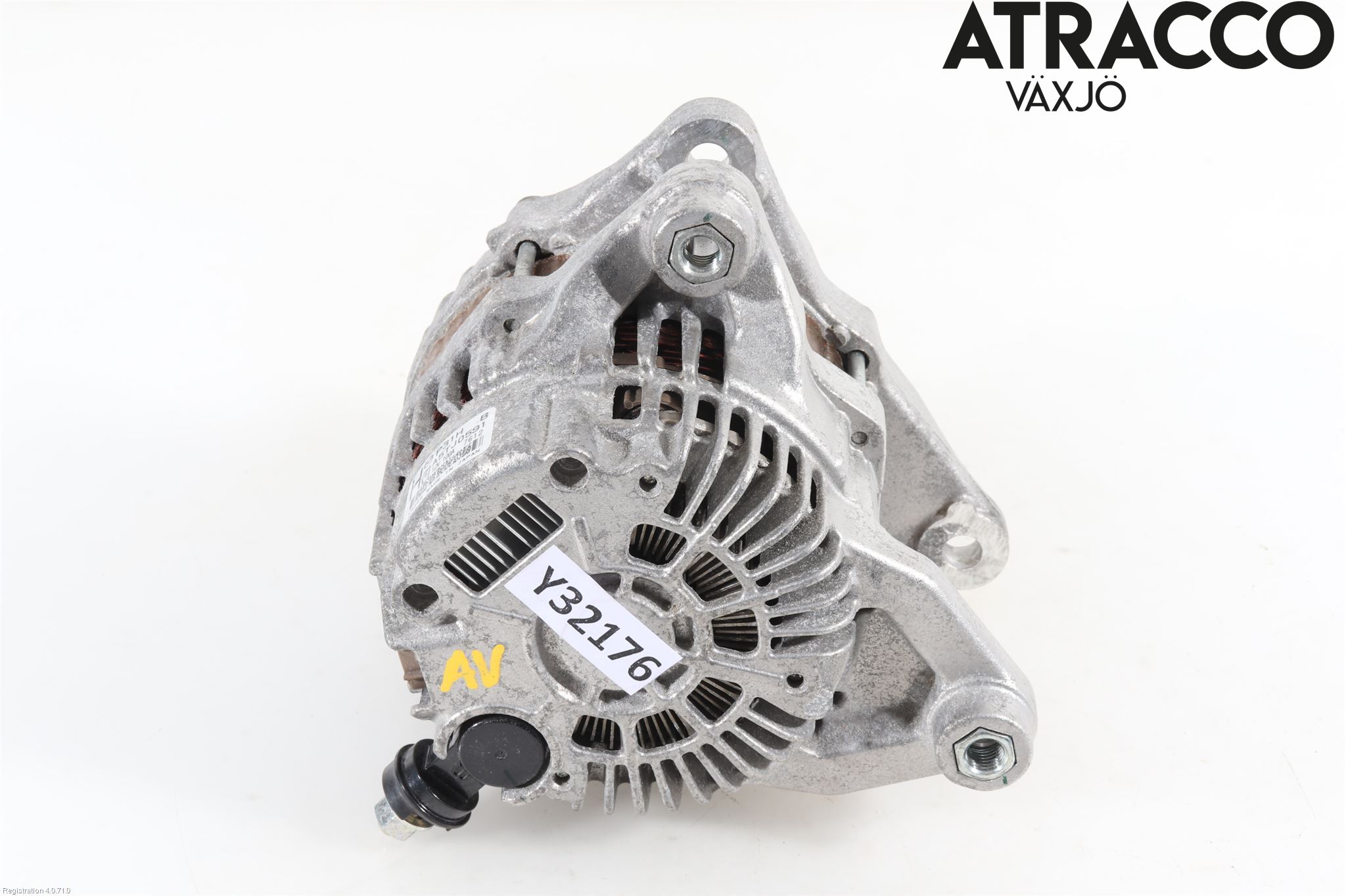 Mazda CX-3 Generator