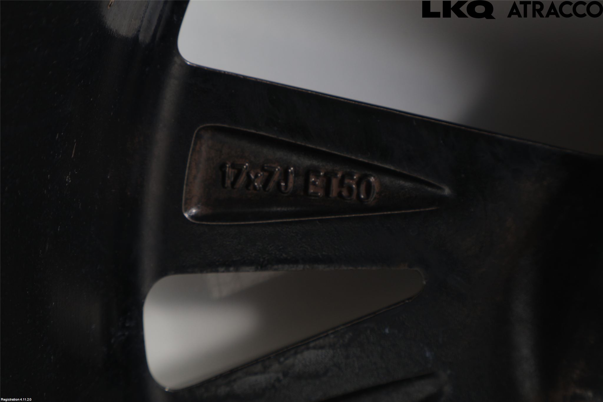 Toyota AURIS 13-19 Fälg Aluminium