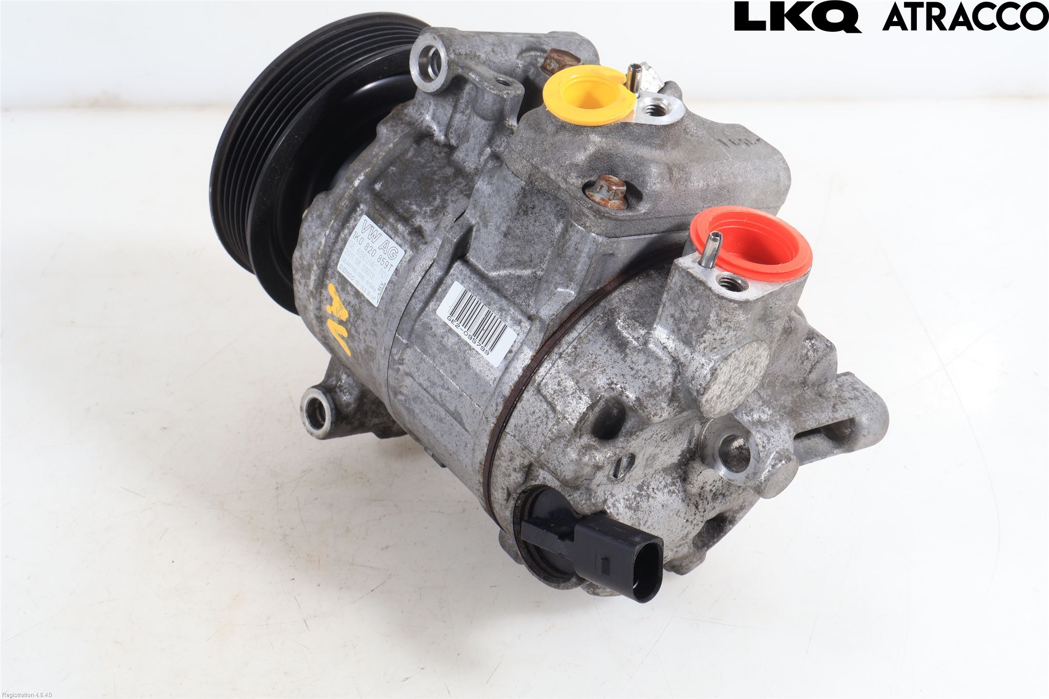 Volkswagen VW PASSAT 05-11 Ac Kompressor