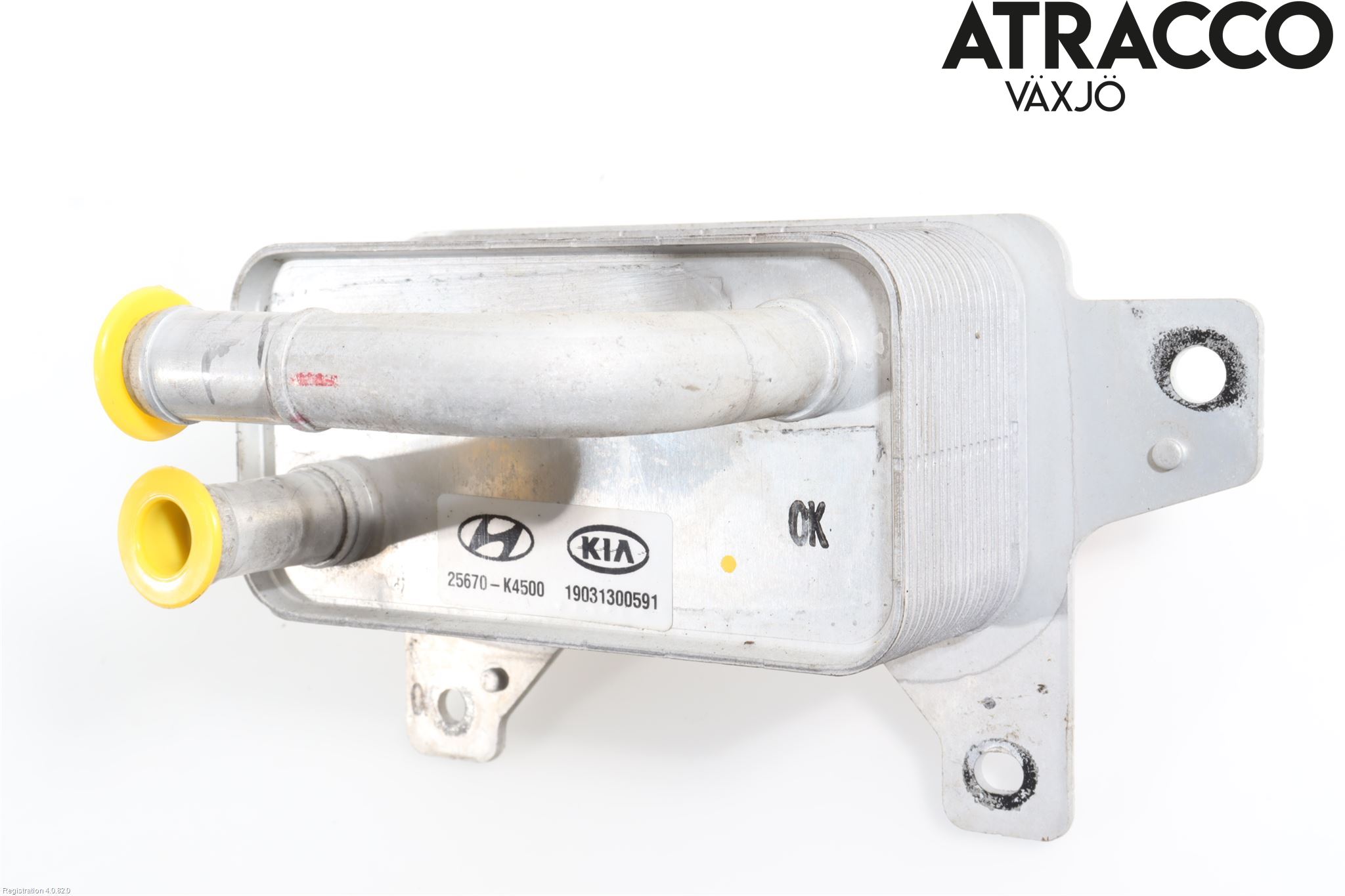 Hyundai KONA/ELECTRIC OS 18-23 Ac Kondensor-Kylare