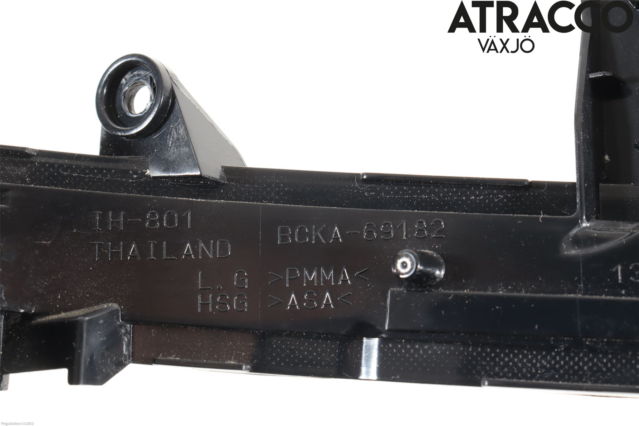 Mazda 3 IV 19- Blinkers Sidoblinkers Vä