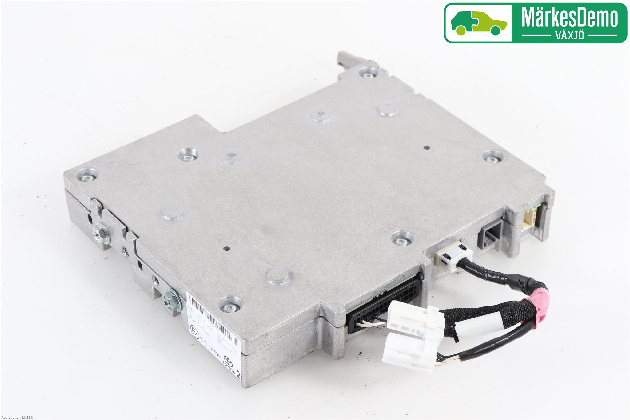 Toyota RAV4 13-18 Cd Radio - Multimediapanel