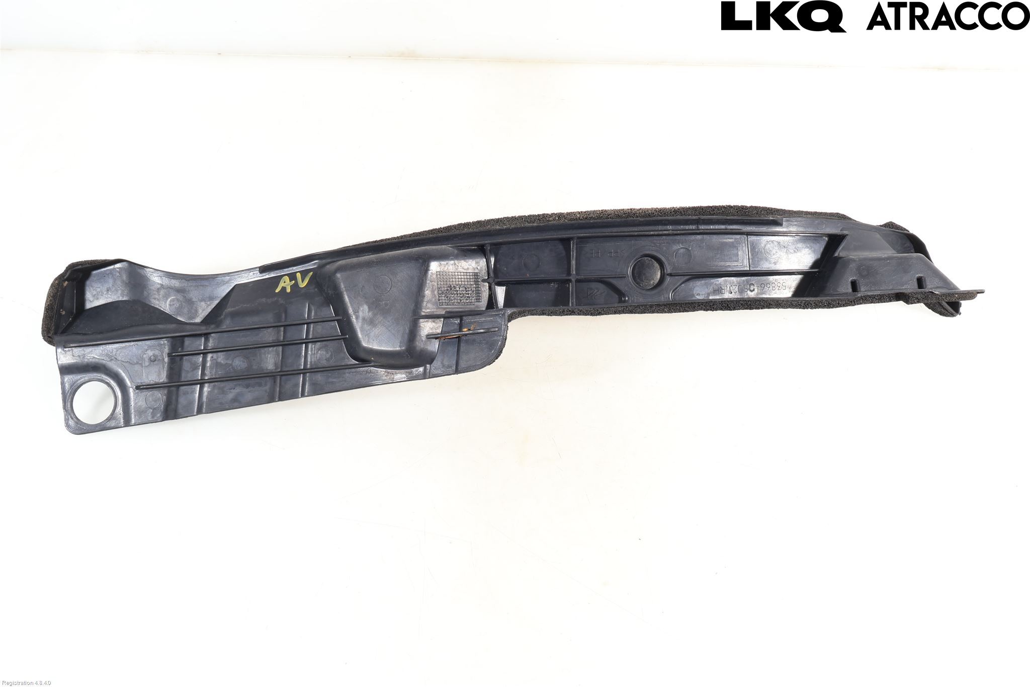 Toyota AVENSIS 07-08 Skärm Inner