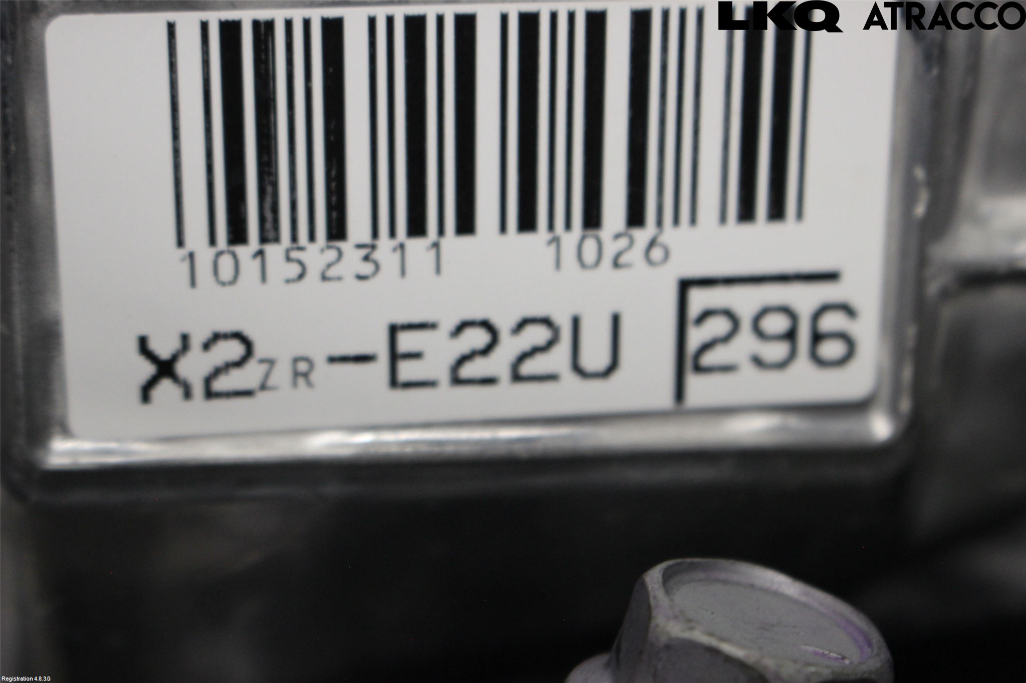 Toyota COROLLA 19- Motor Bensin