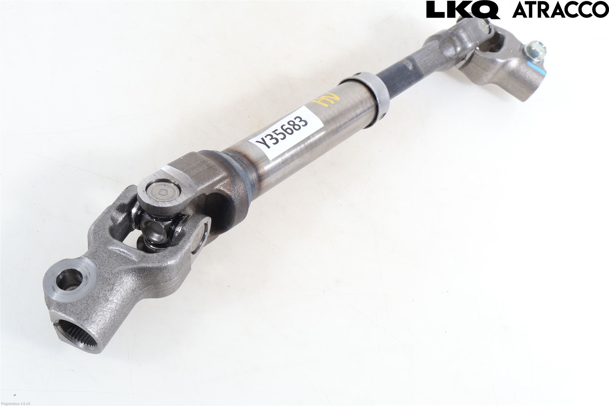 Toyota COROLLA 19- Rattaxelknut