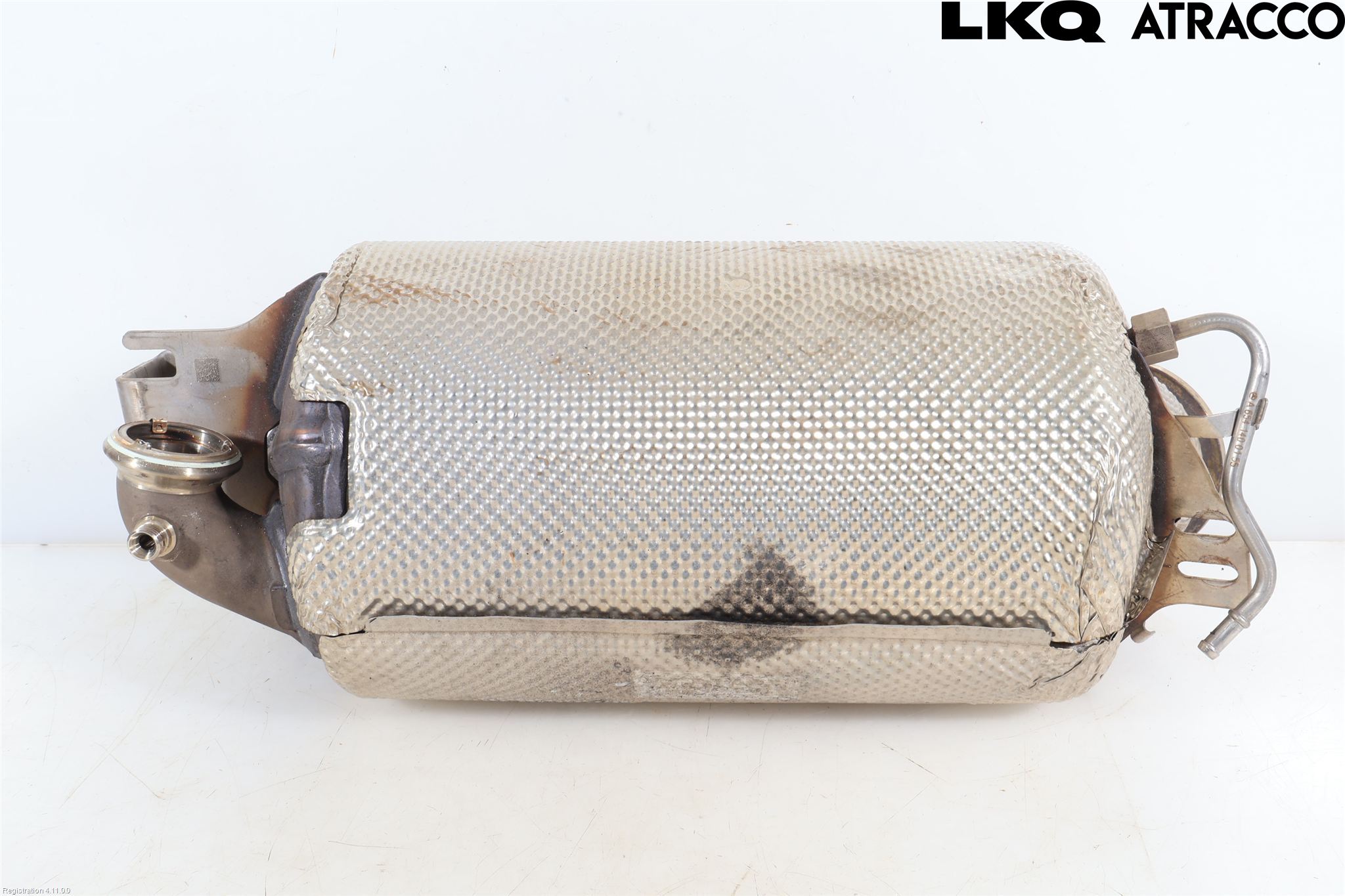 Mercedes-Benz MB E-KLASS (W213) 16-23 Avgas Partikelfilter