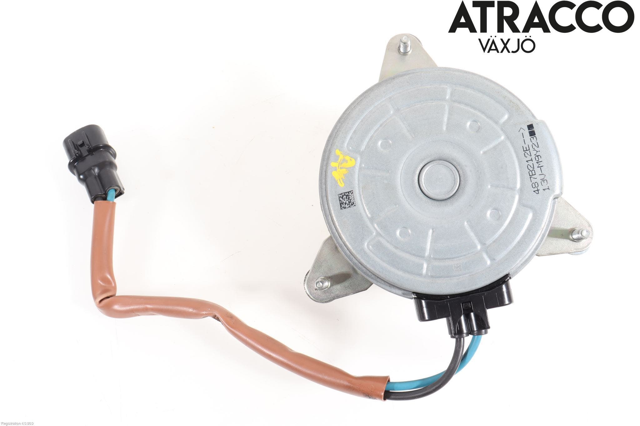 Mitsubishi ECLIPS CROSS Kylfläkt El