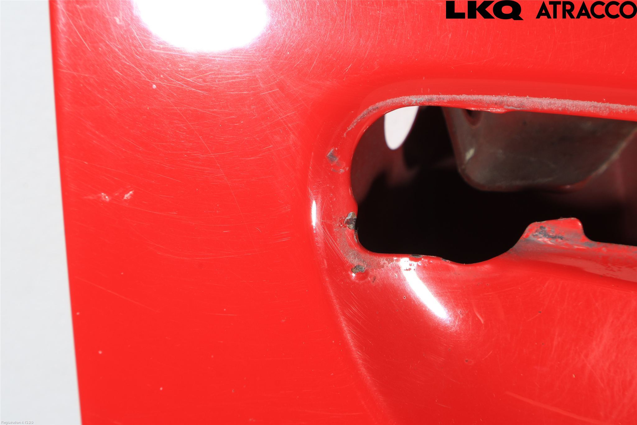 Audi A3/S3 05-13 Dörr Fram Höger