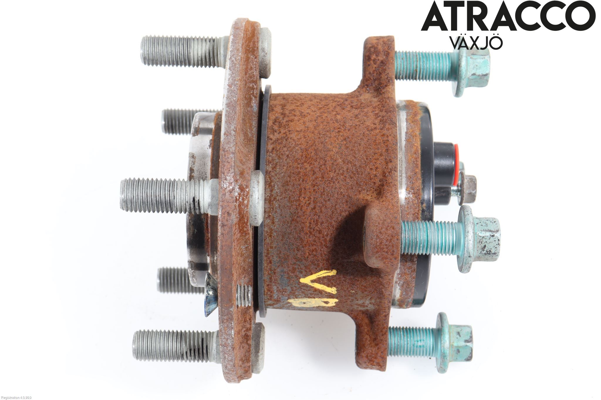 Mazda CX-30 20- Nav Bak