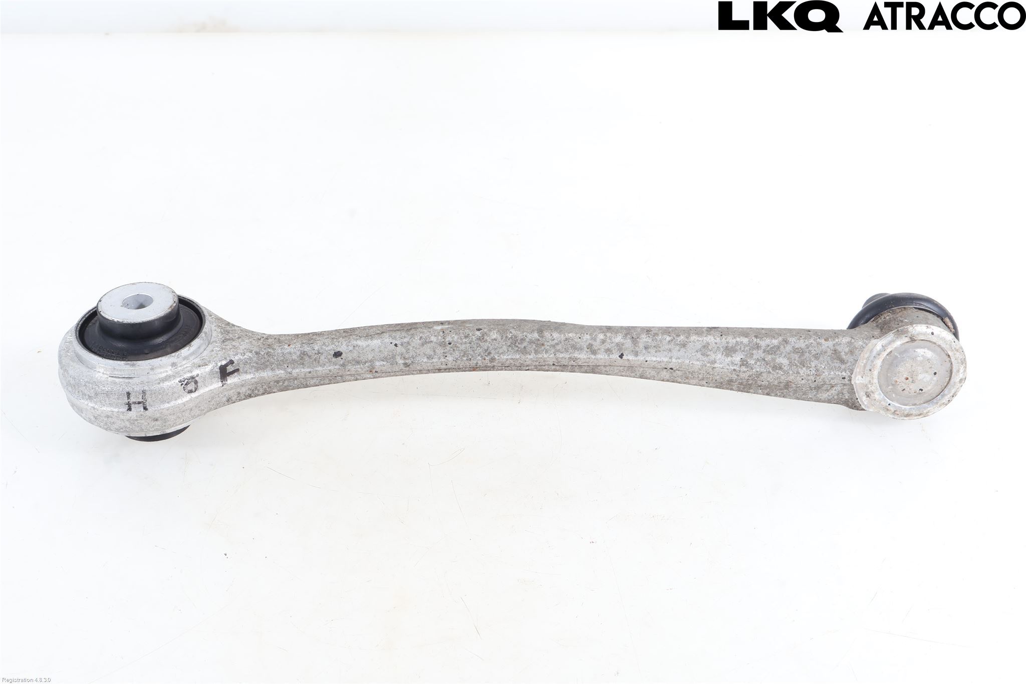 Audi A4/S4 B9 16-19 Bärarm Fram Övre Hö