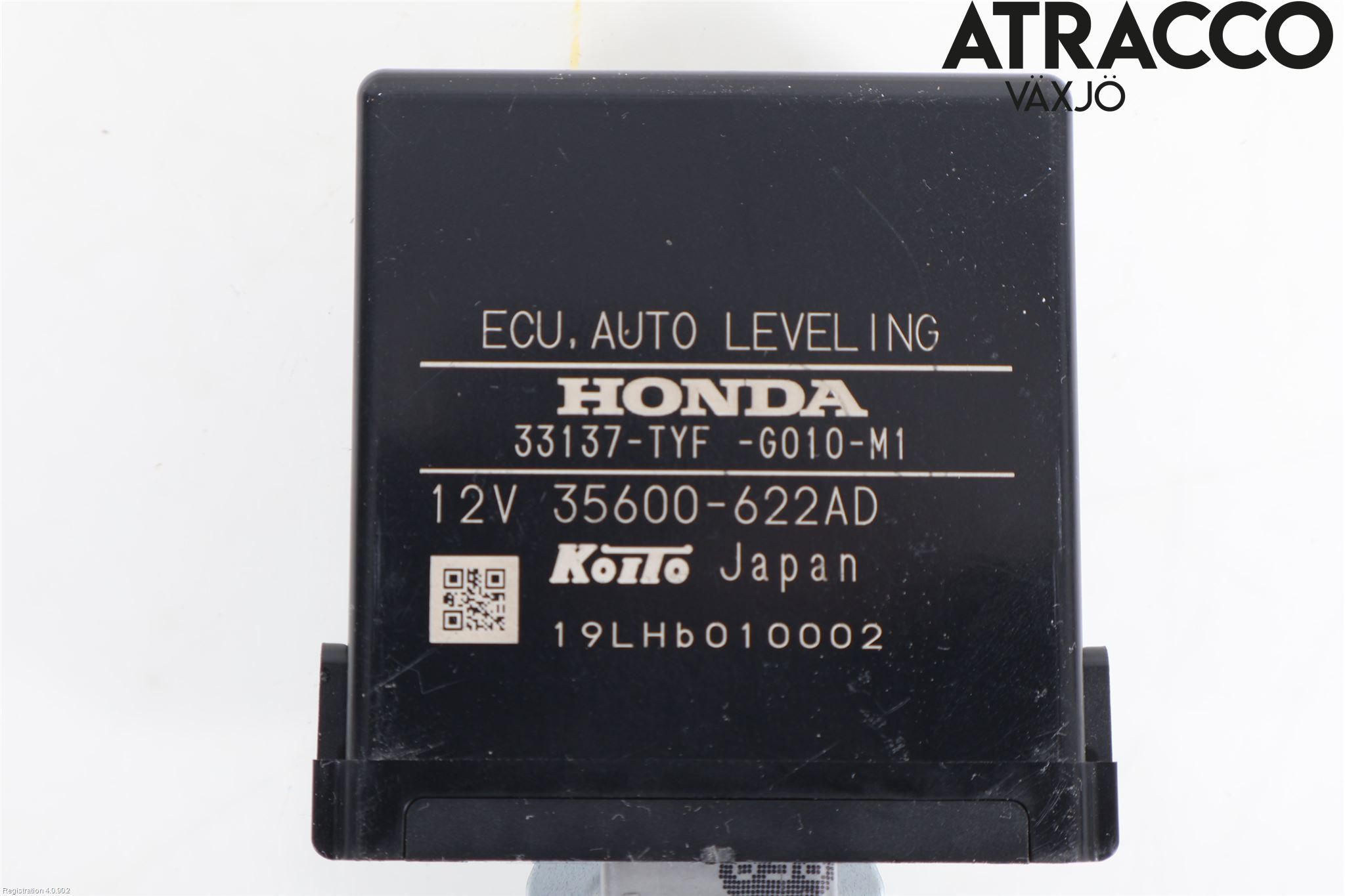 Honda E 20-23 Styrenhet Övrigt