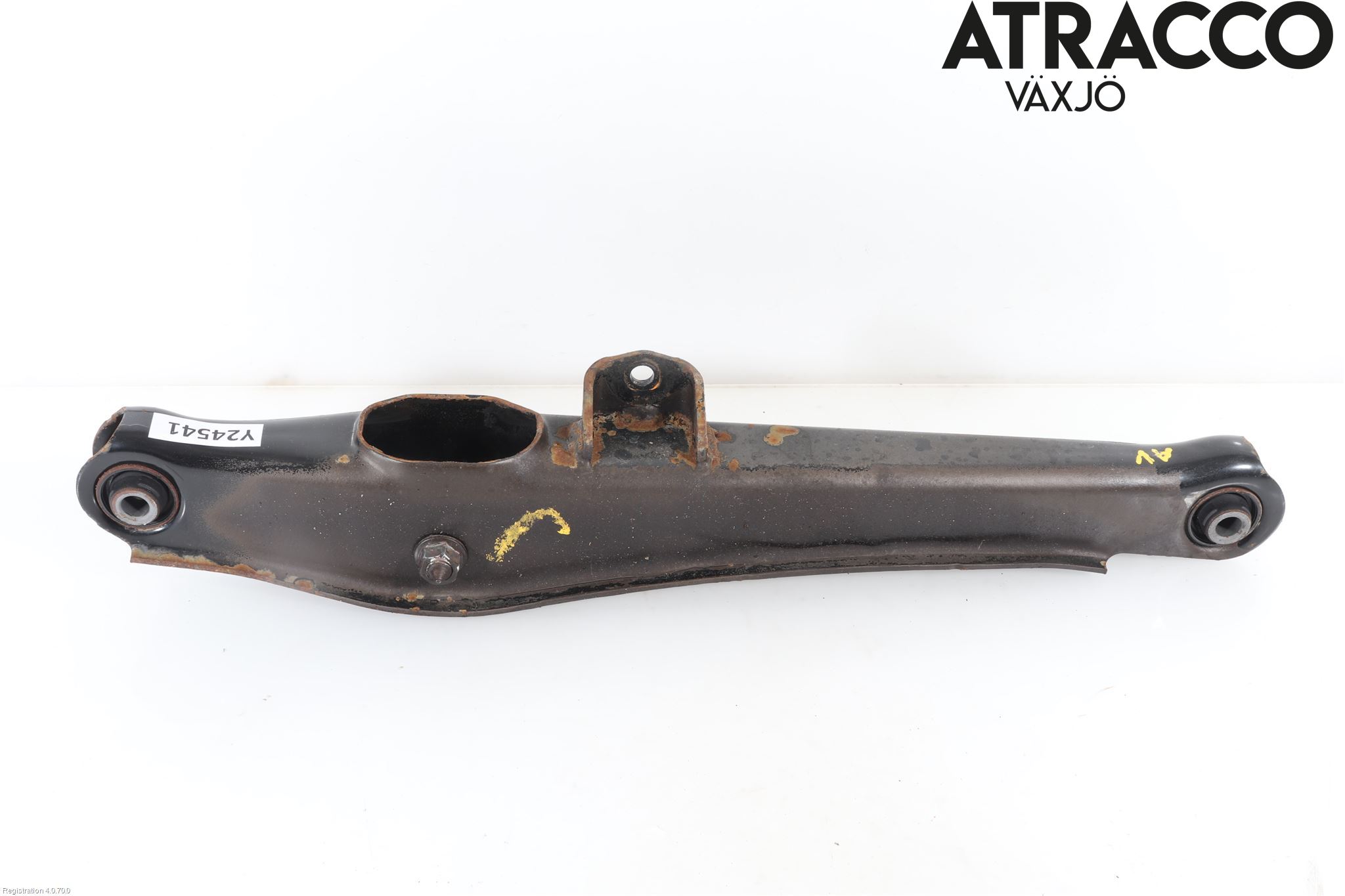 Mitsubishi OUTLANDER 13-21 Bärarm Bak Vänster