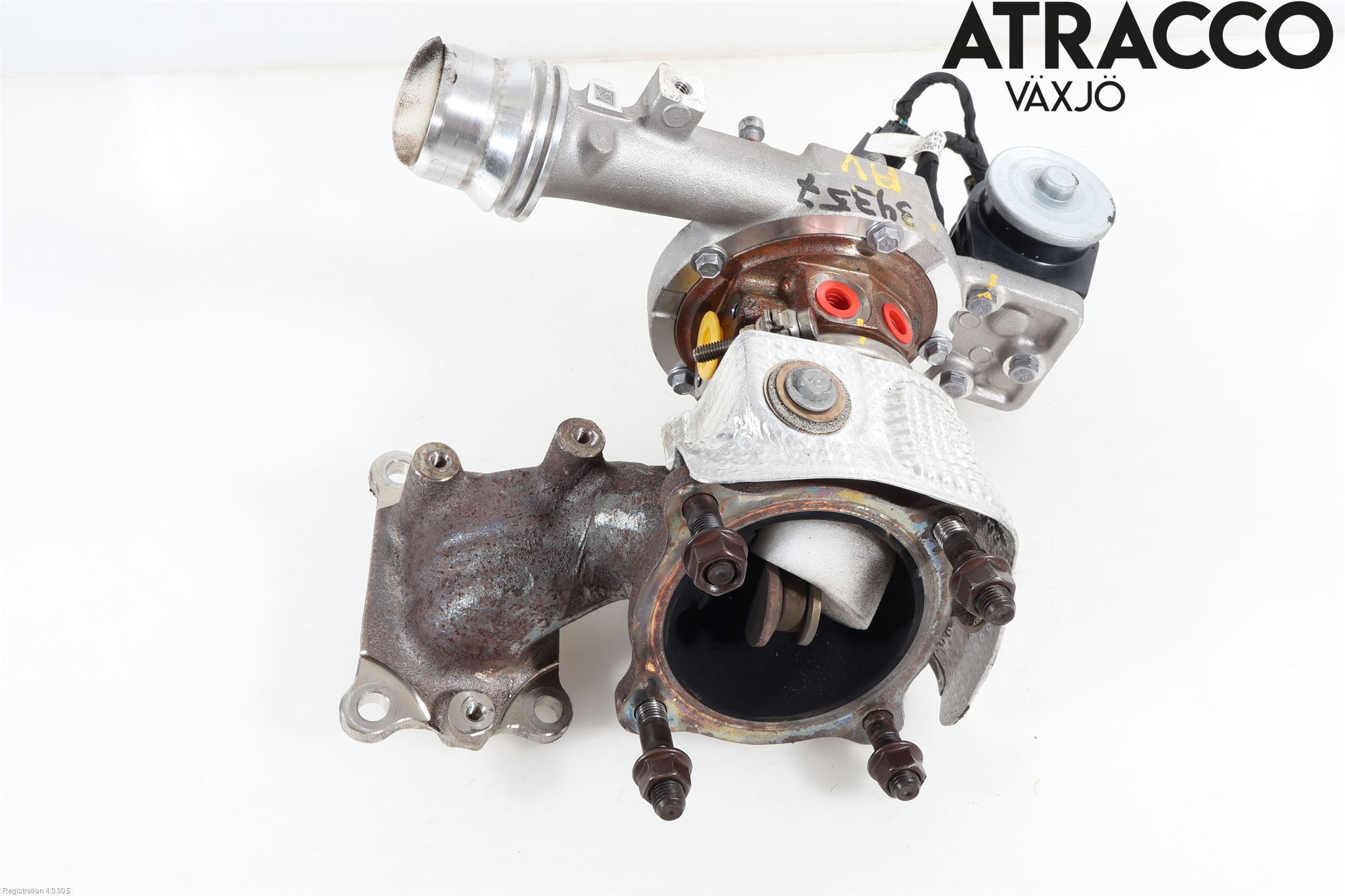 Hyundai BAYON BC3 21- Turboaggregat