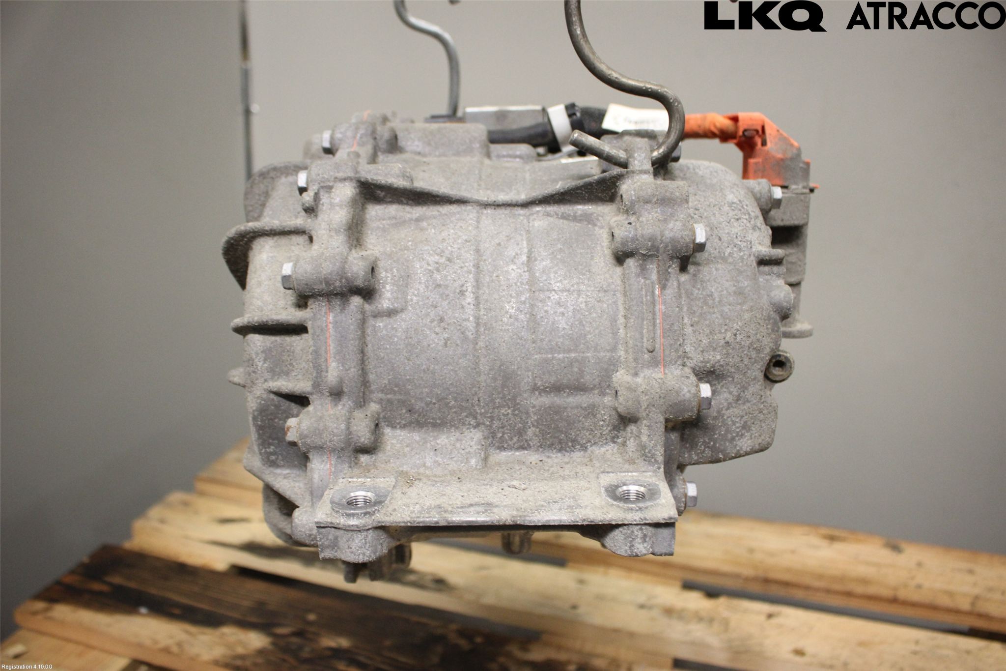 Toyota RAV4 19- Motor Elektrisk Bak