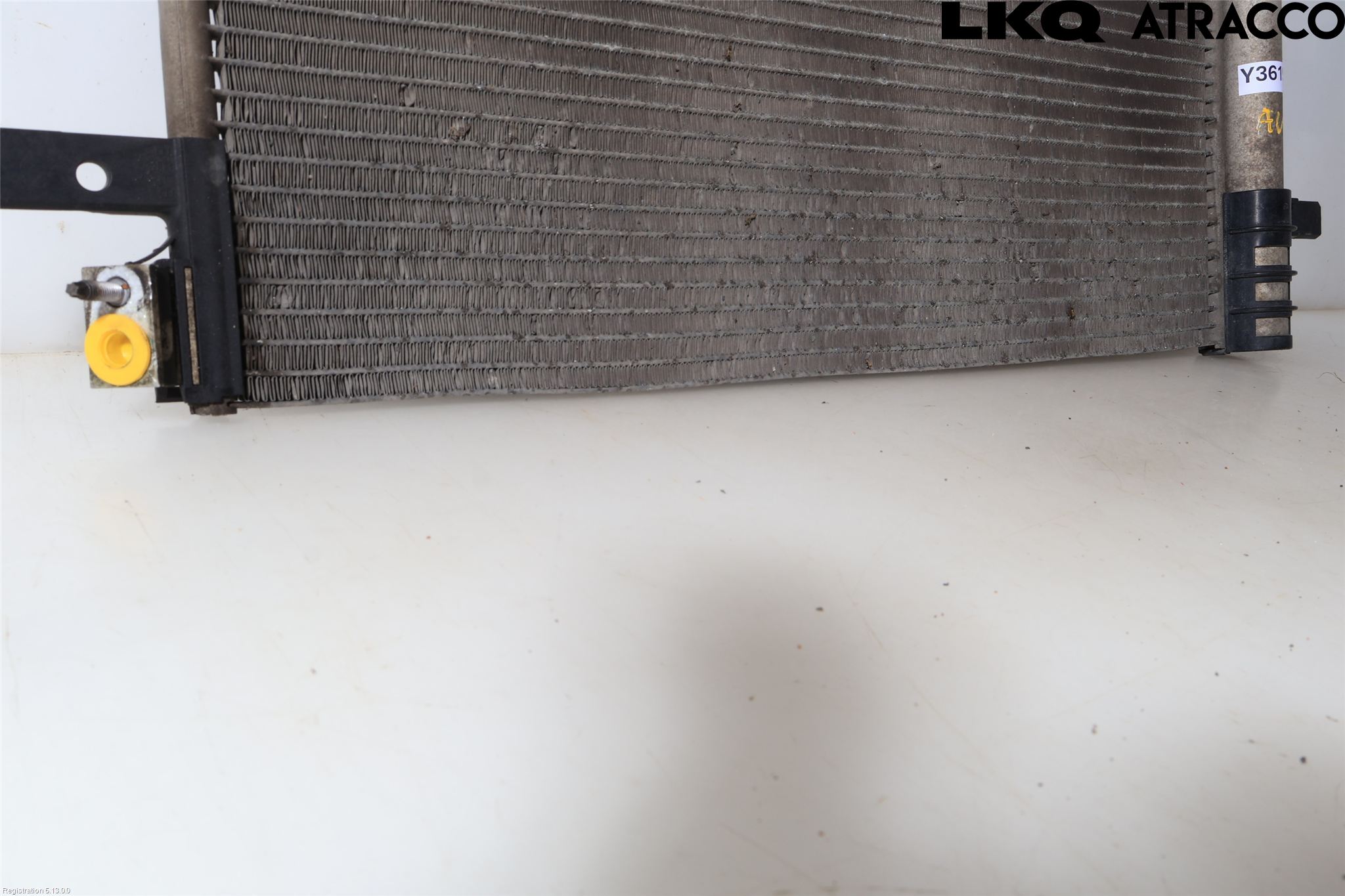 Toyota PROACE II 16- Ac Kondensor-Kylare