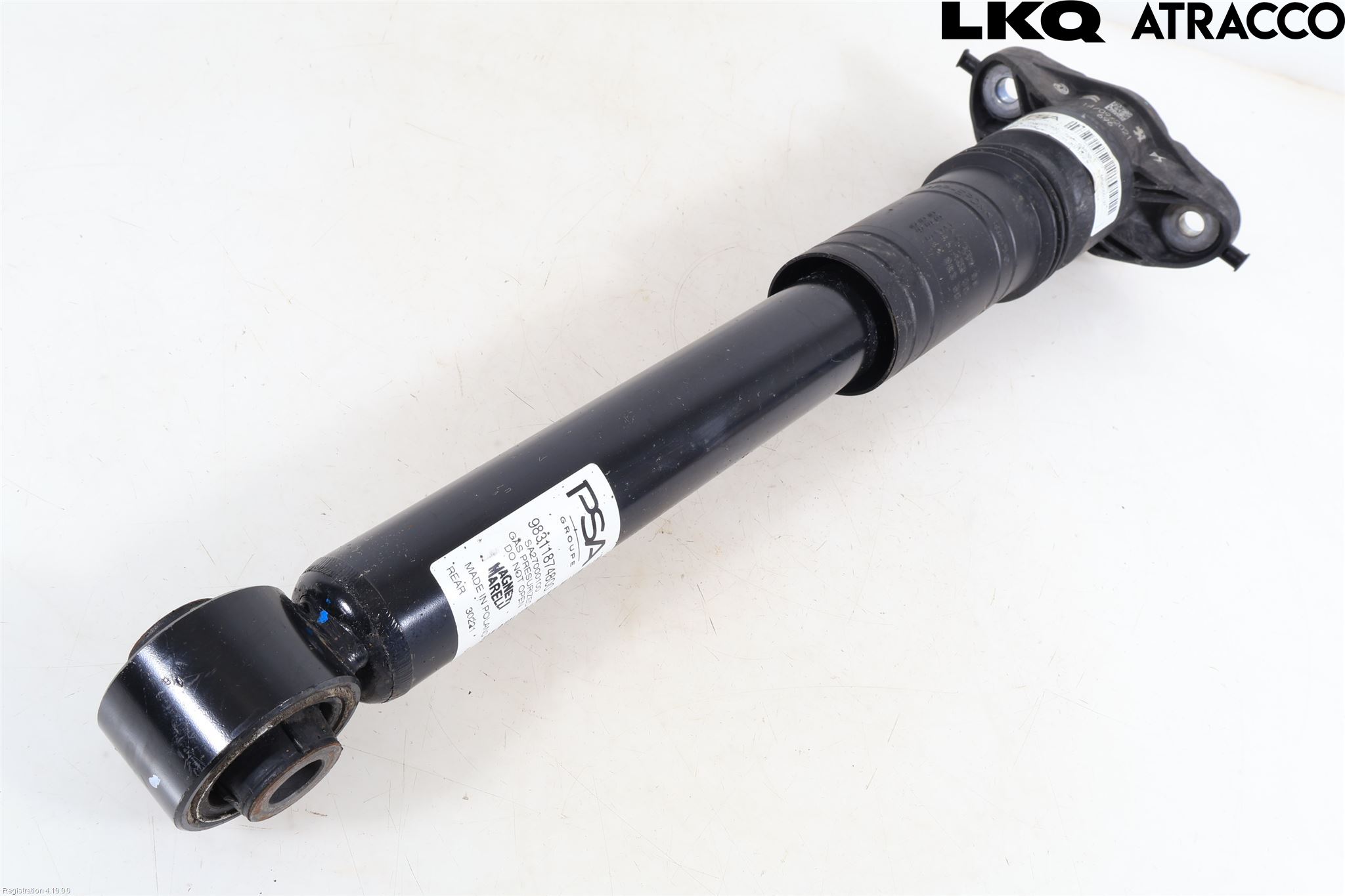 Peugeot 208/E-208 20- Stötdämpare Bak