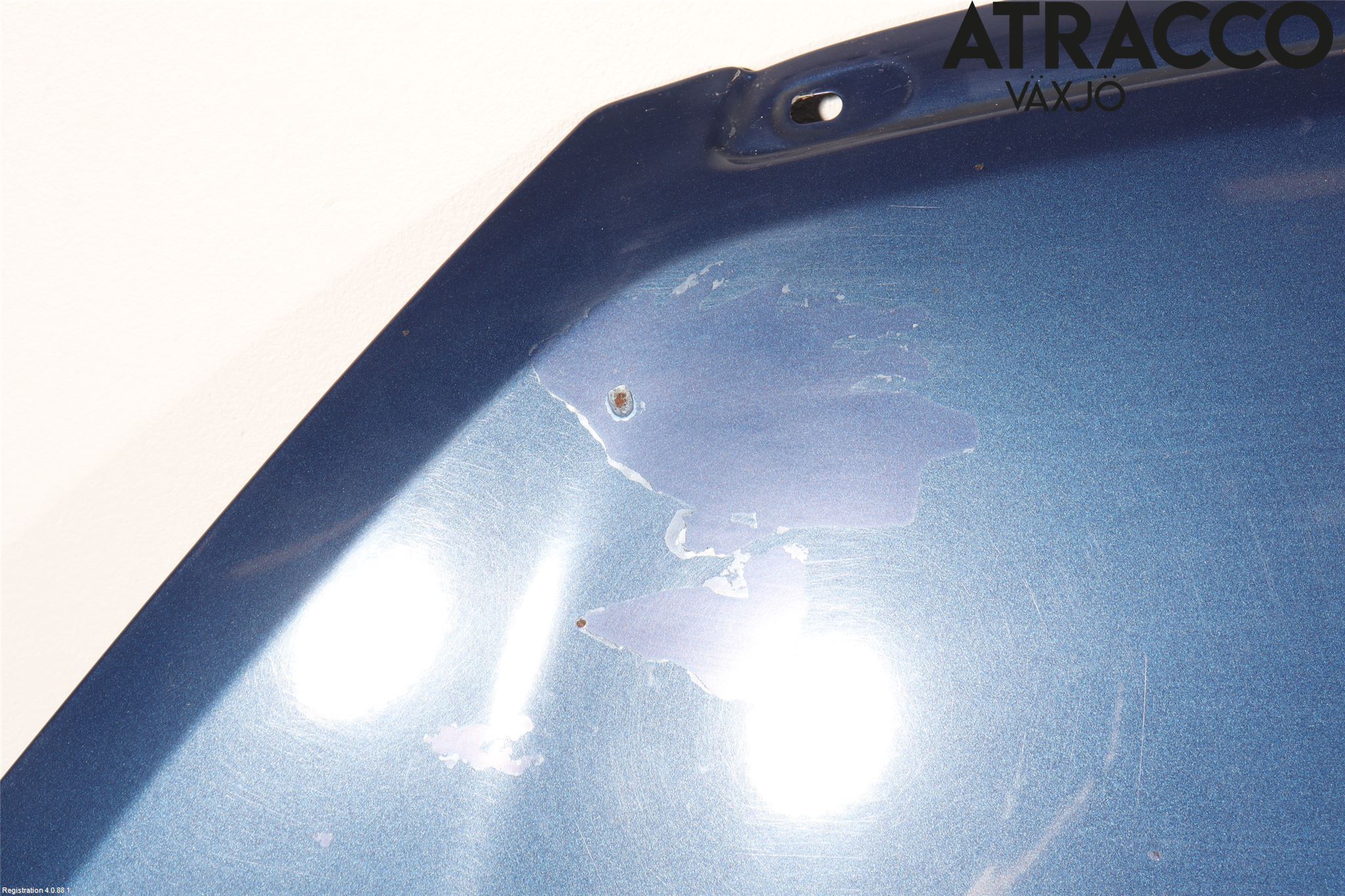 Ford FOCUS C-MAX I 07-10 Huv Fram