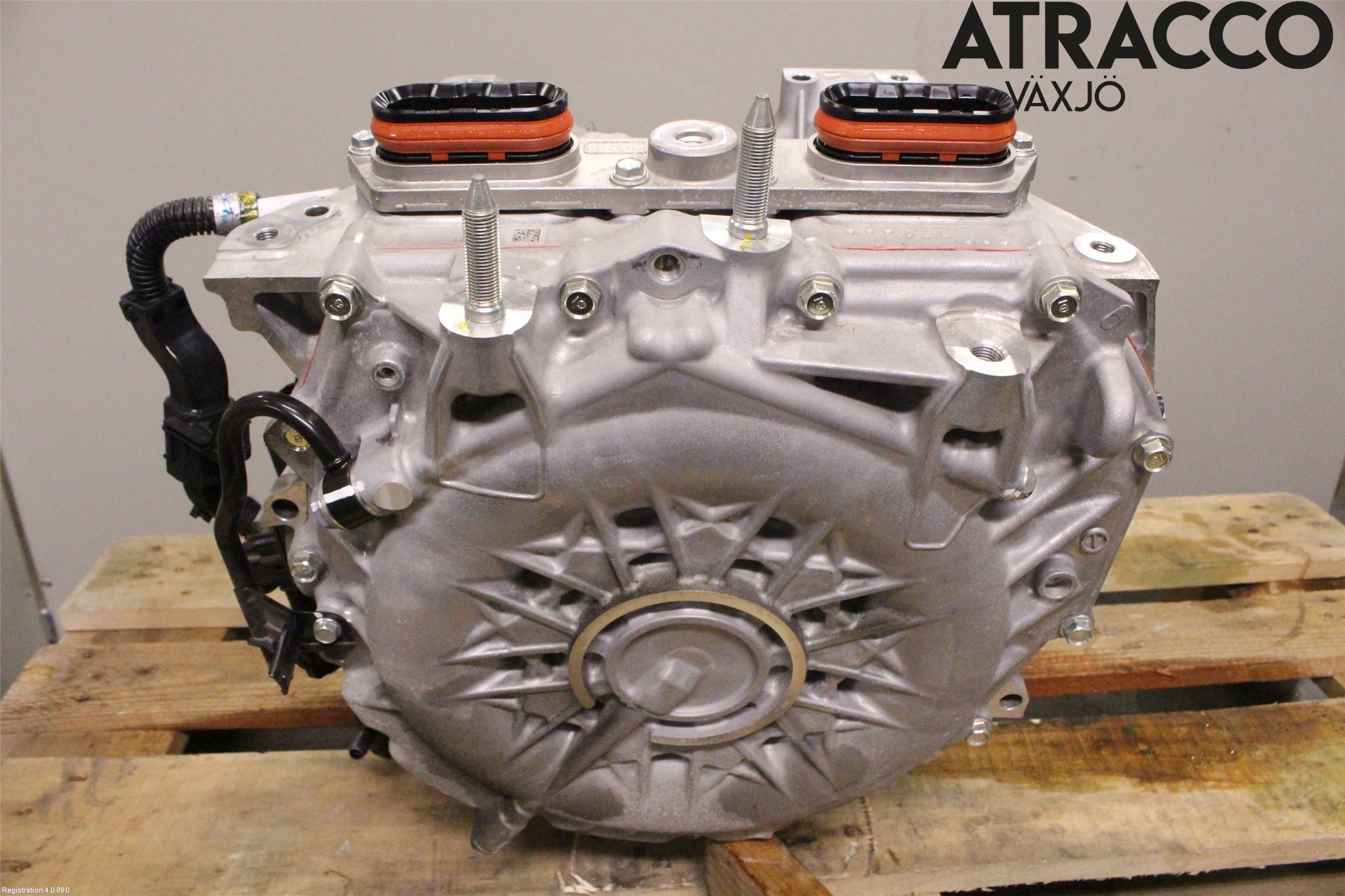 Honda HR-V 21- Växellåda Automat