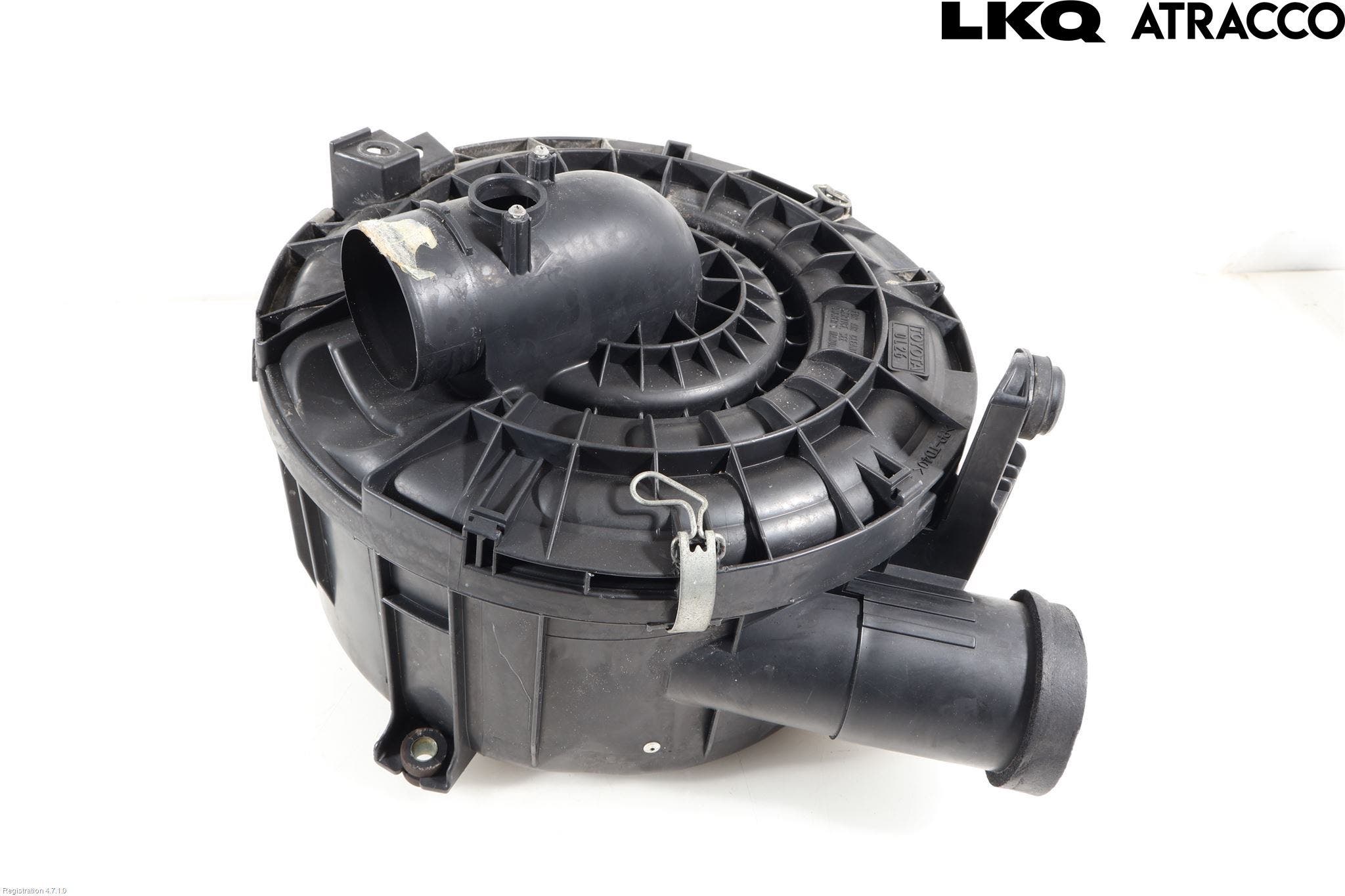 Toyota HILUX 05-16 Luftrenare