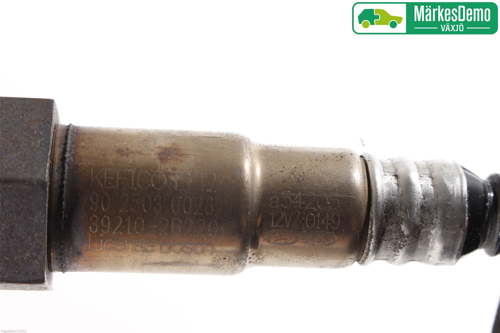 Hyundai ix35 Injlambdasond