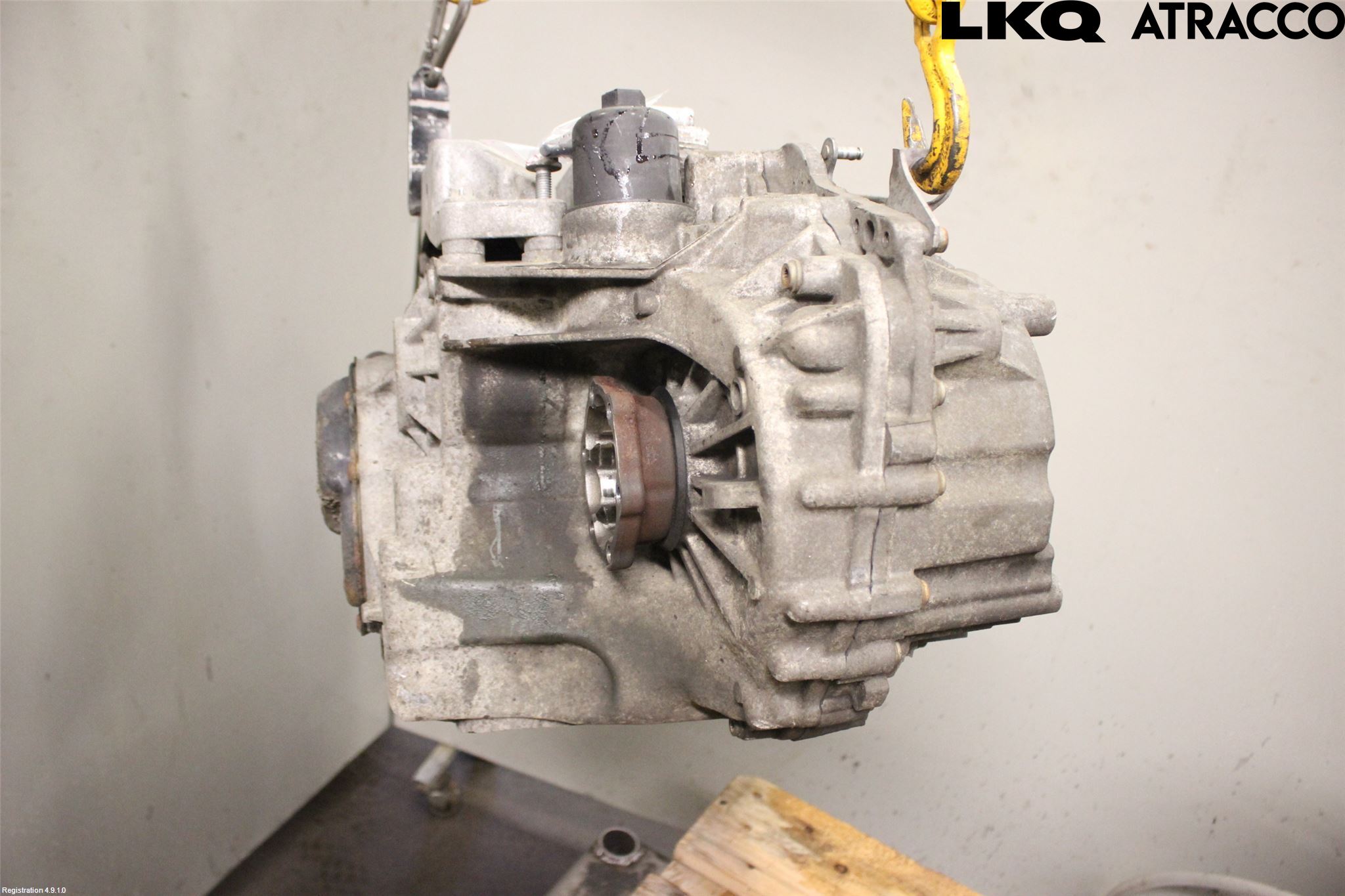 Audi A3/S3 05-13 Växellåda Automat