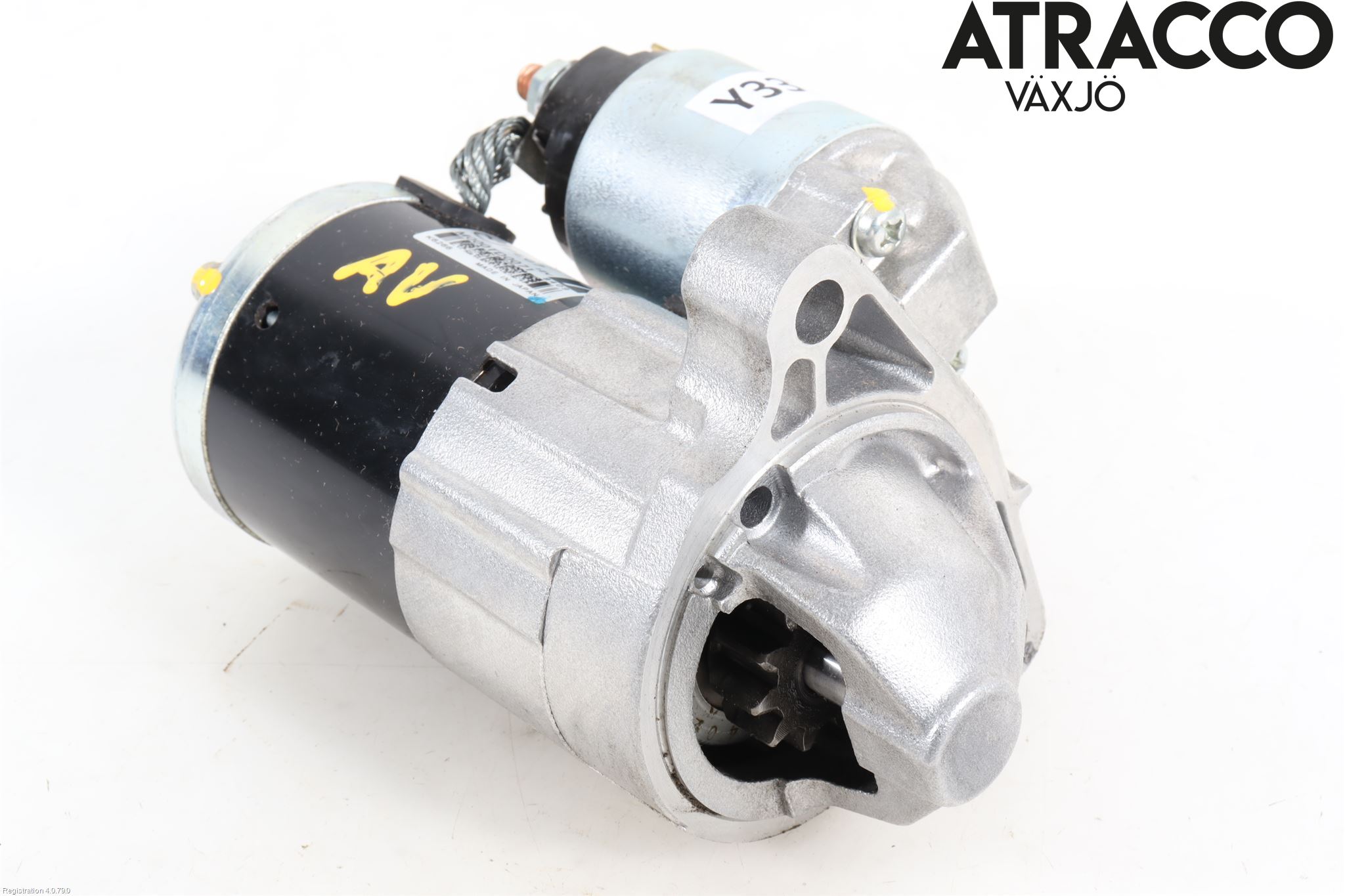 Mazda 3 IV 19- Startmotor
