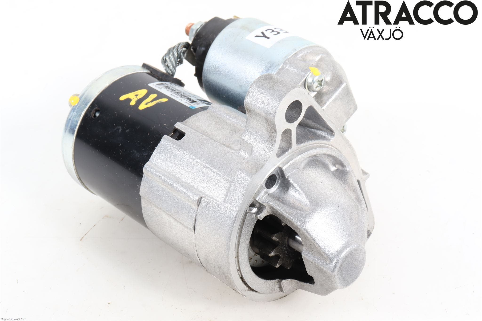 Mazda 3 IV 19- Startmotor