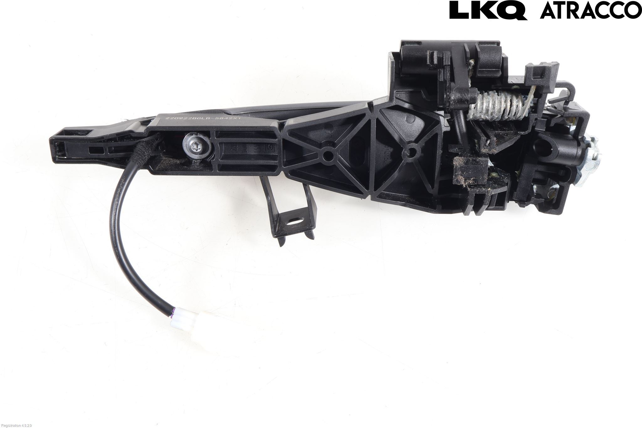 Mazda 3 IV 19- Dörrhandtag Yttre Hö