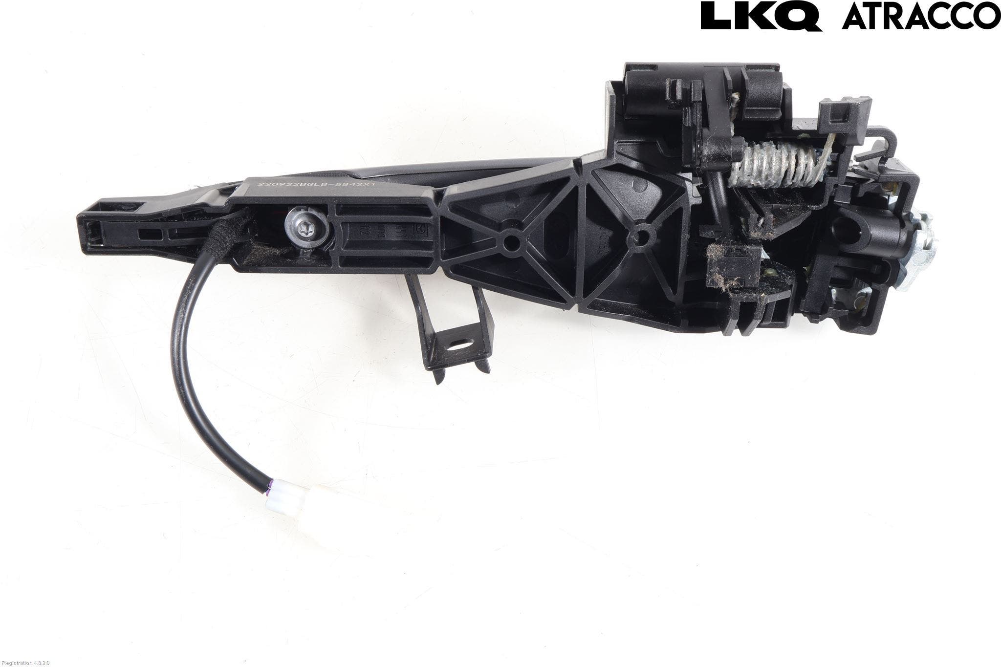 Mazda 3 IV 19- Dörrhandtag Yttre Hö