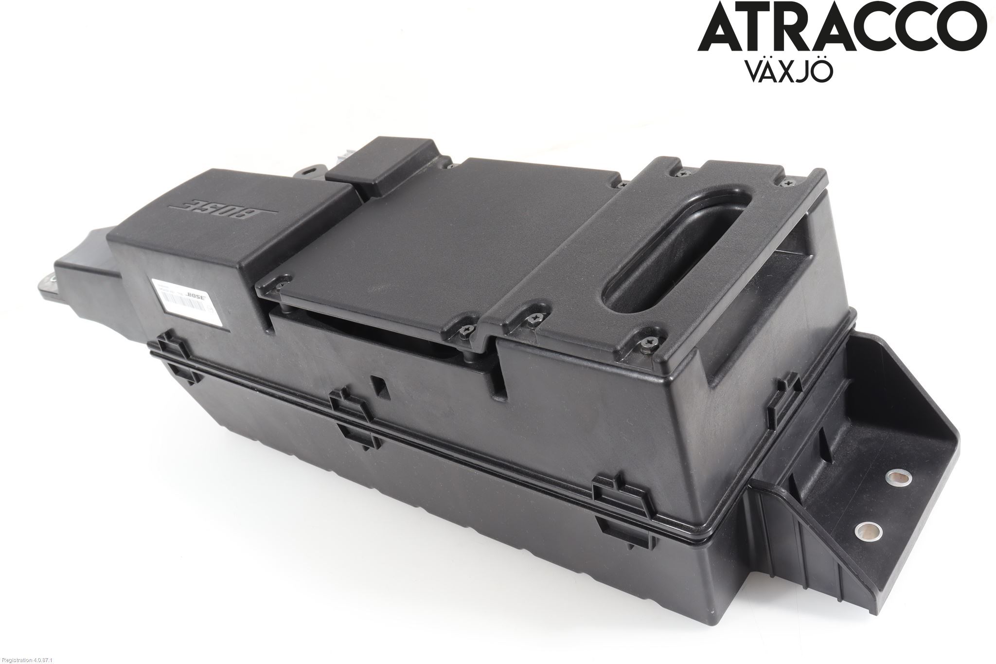 Mazda MX-30 20- Högtalare