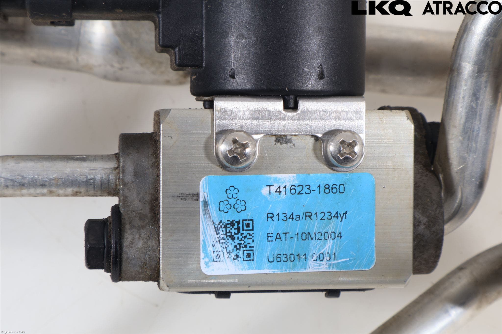 Kia EV6 (CV) 22- Ac Slang-Rör