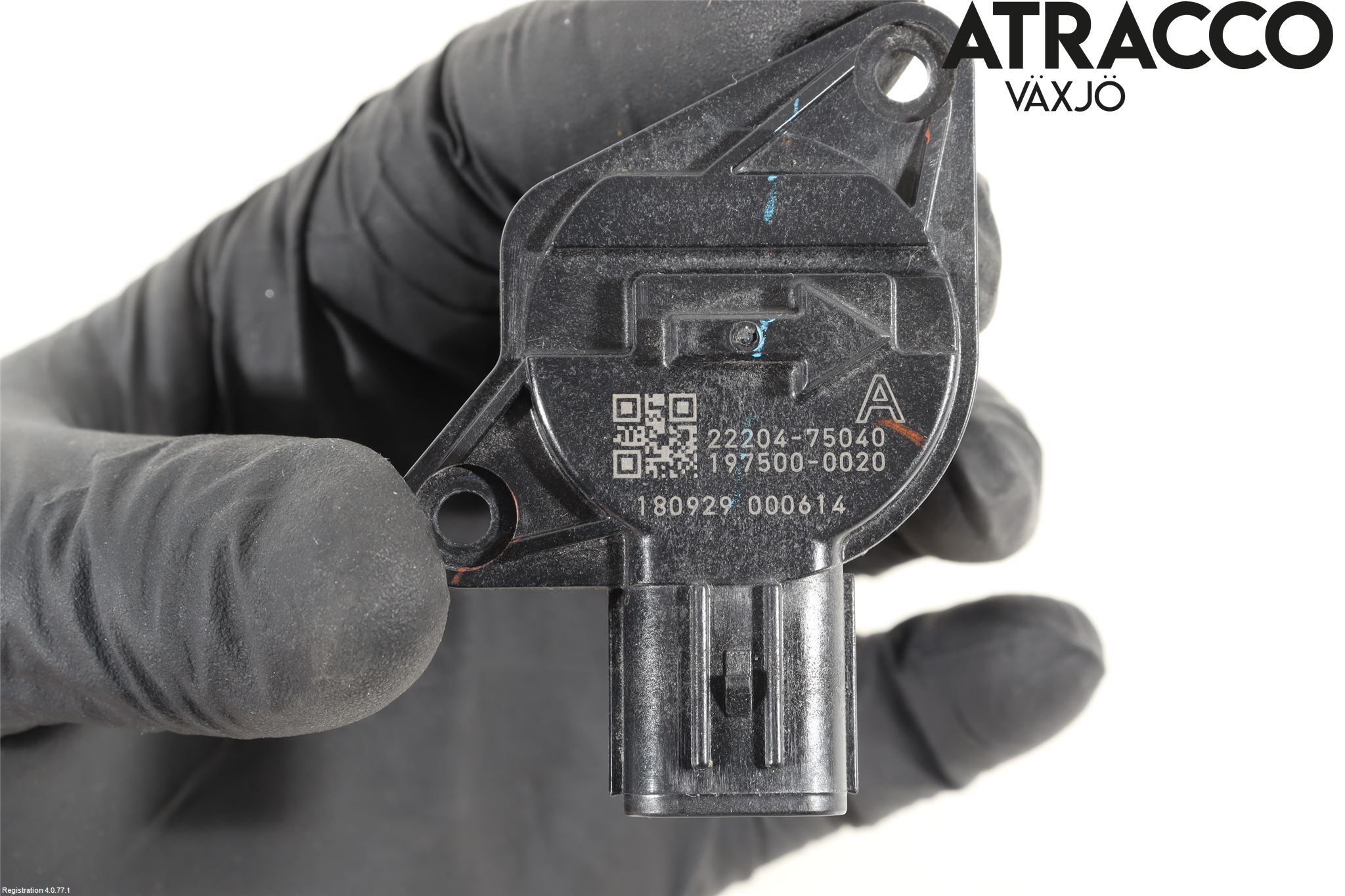 Lexus ES 250/300/330 Injluftmassamätare