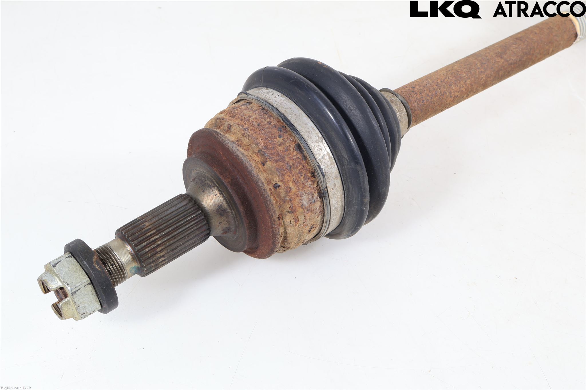 Peugeot 308 14-21 Drivaxel Fram Höger