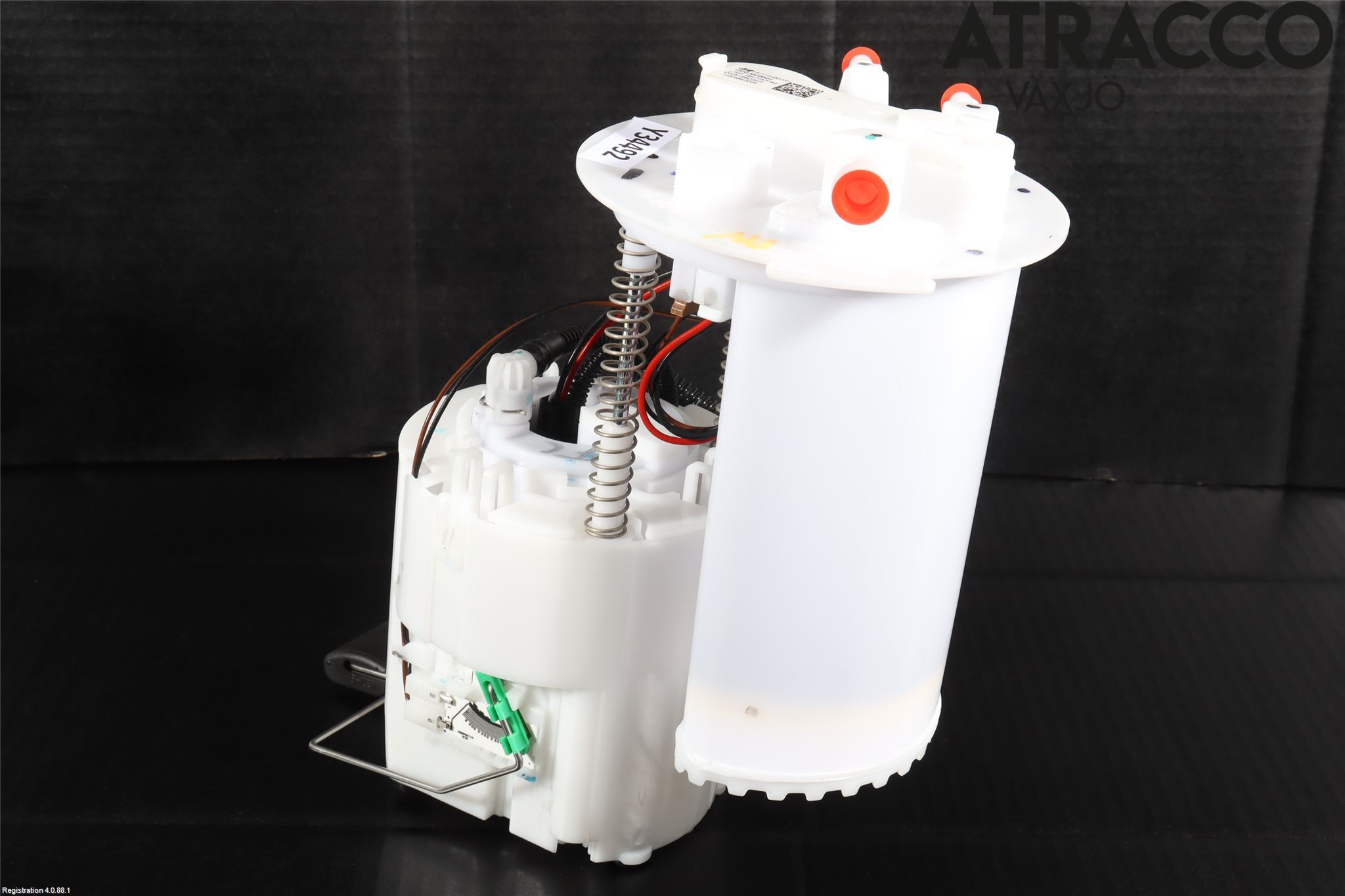 Hyundai BAYON BC3 21- Bränslepump El