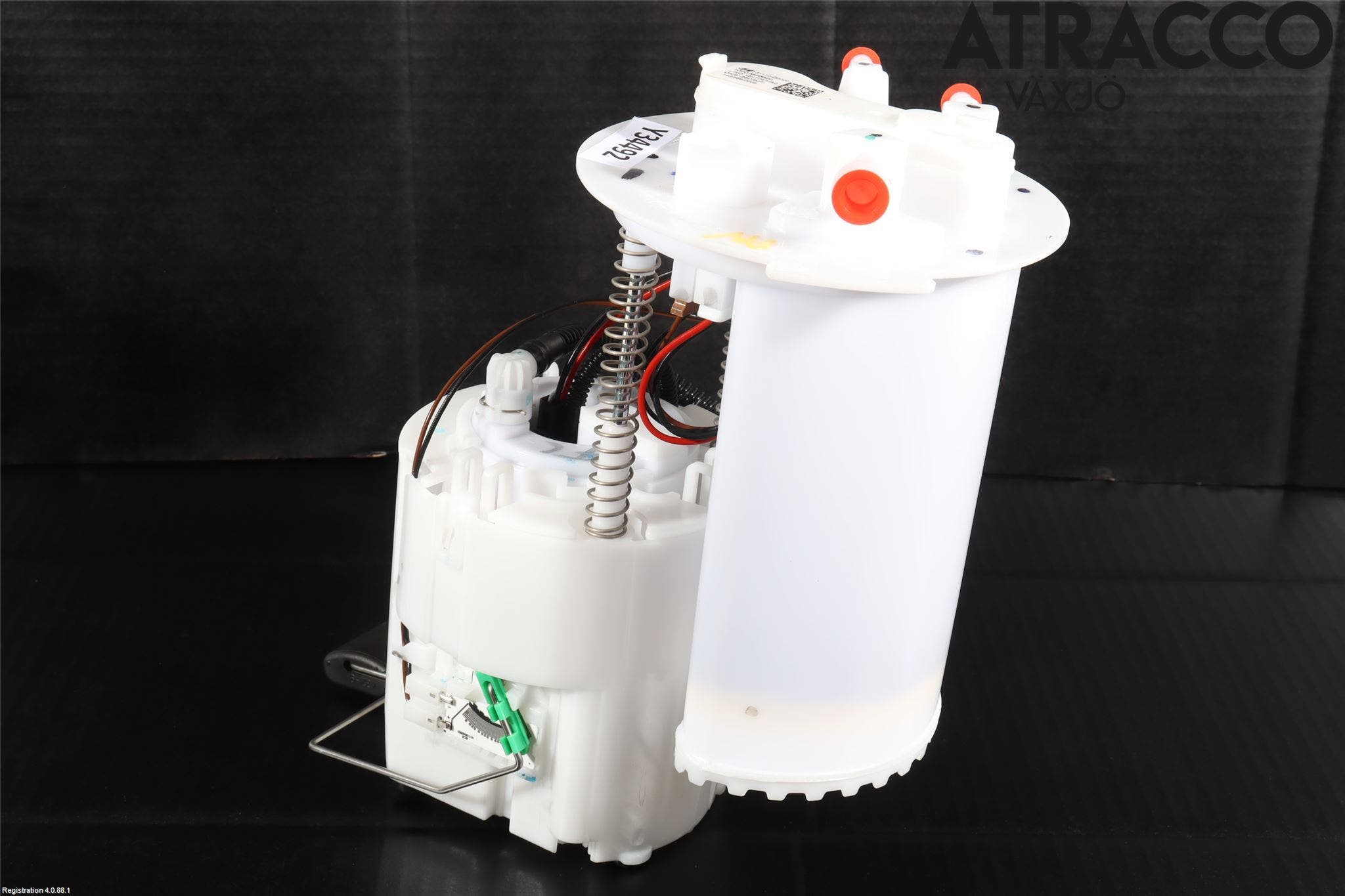 Hyundai BAYON BC3 21- Bränslepump El