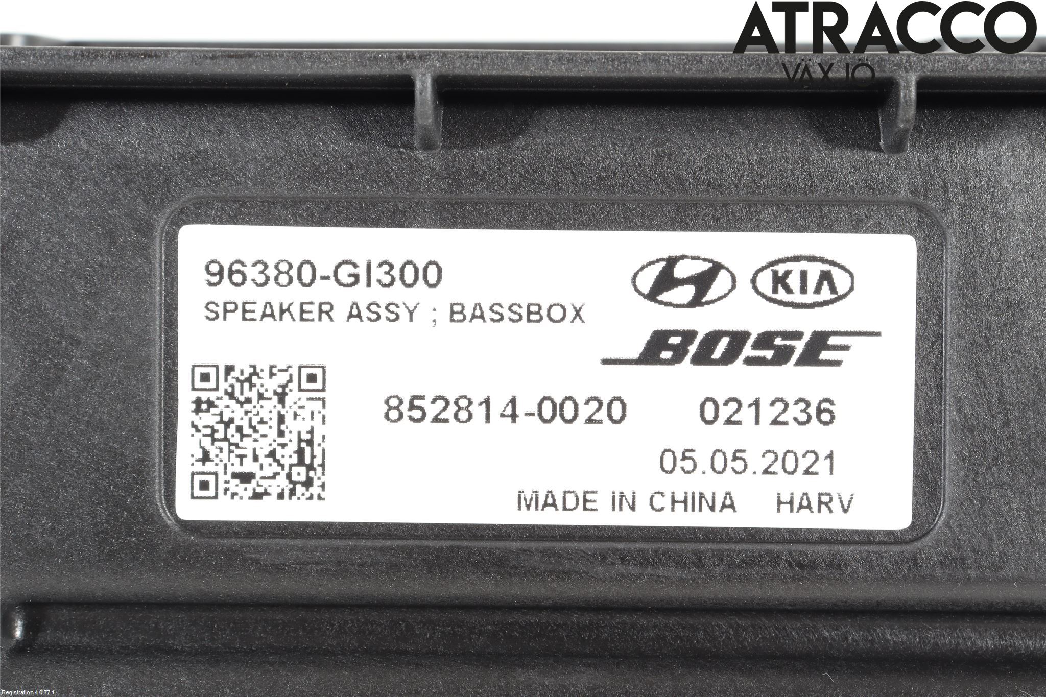 Hyundai IONIQ 5 NE 22- Högtalare