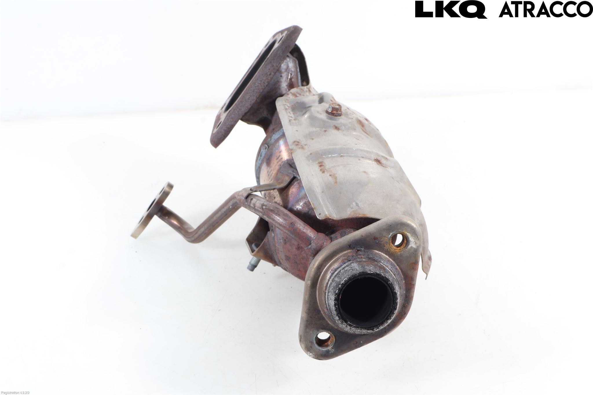 Toyota AYGO X AB70 22- Katalysator