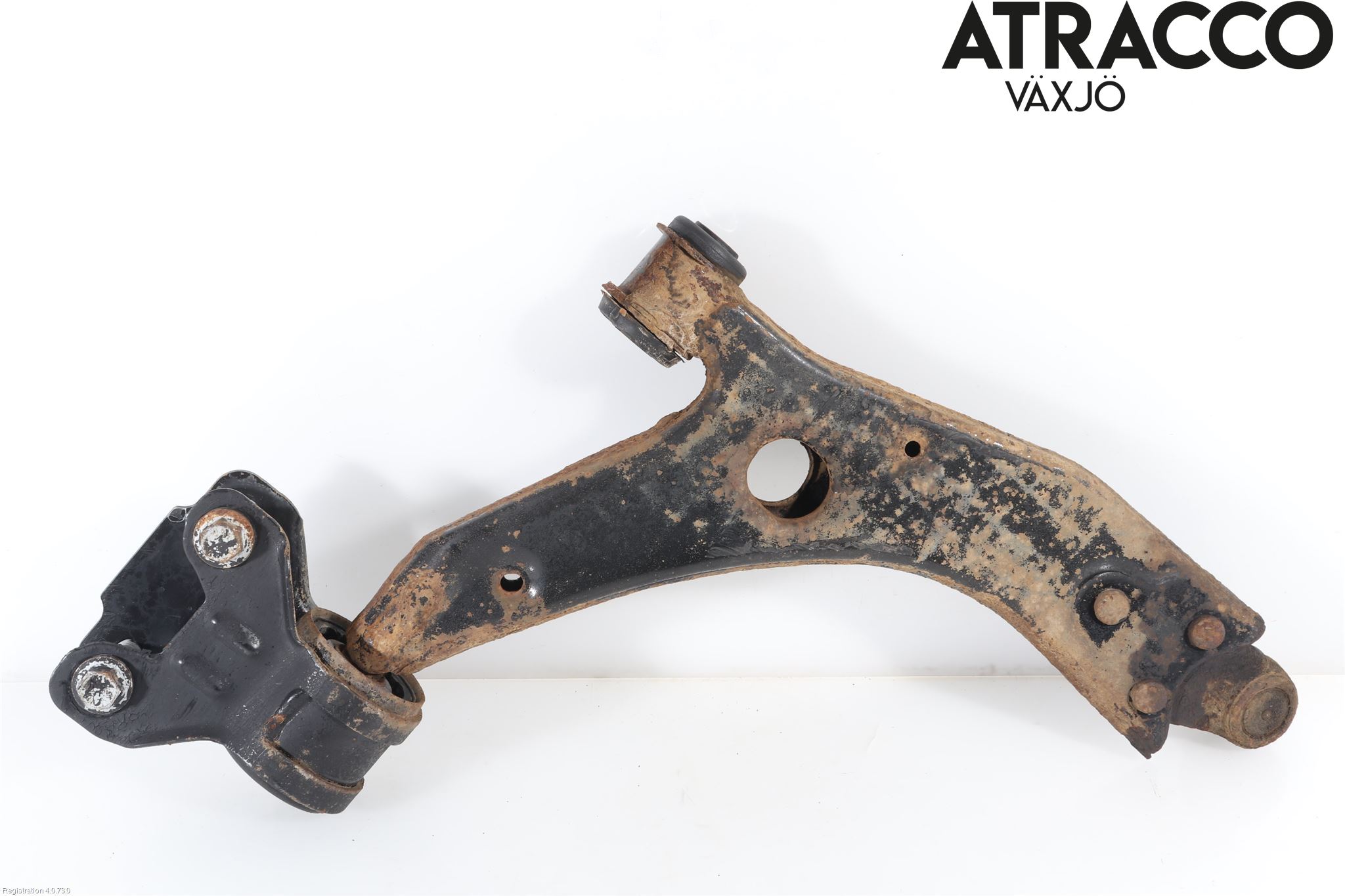 Ford C-MAX II  11-14 Bärarm Fram Undre Vä