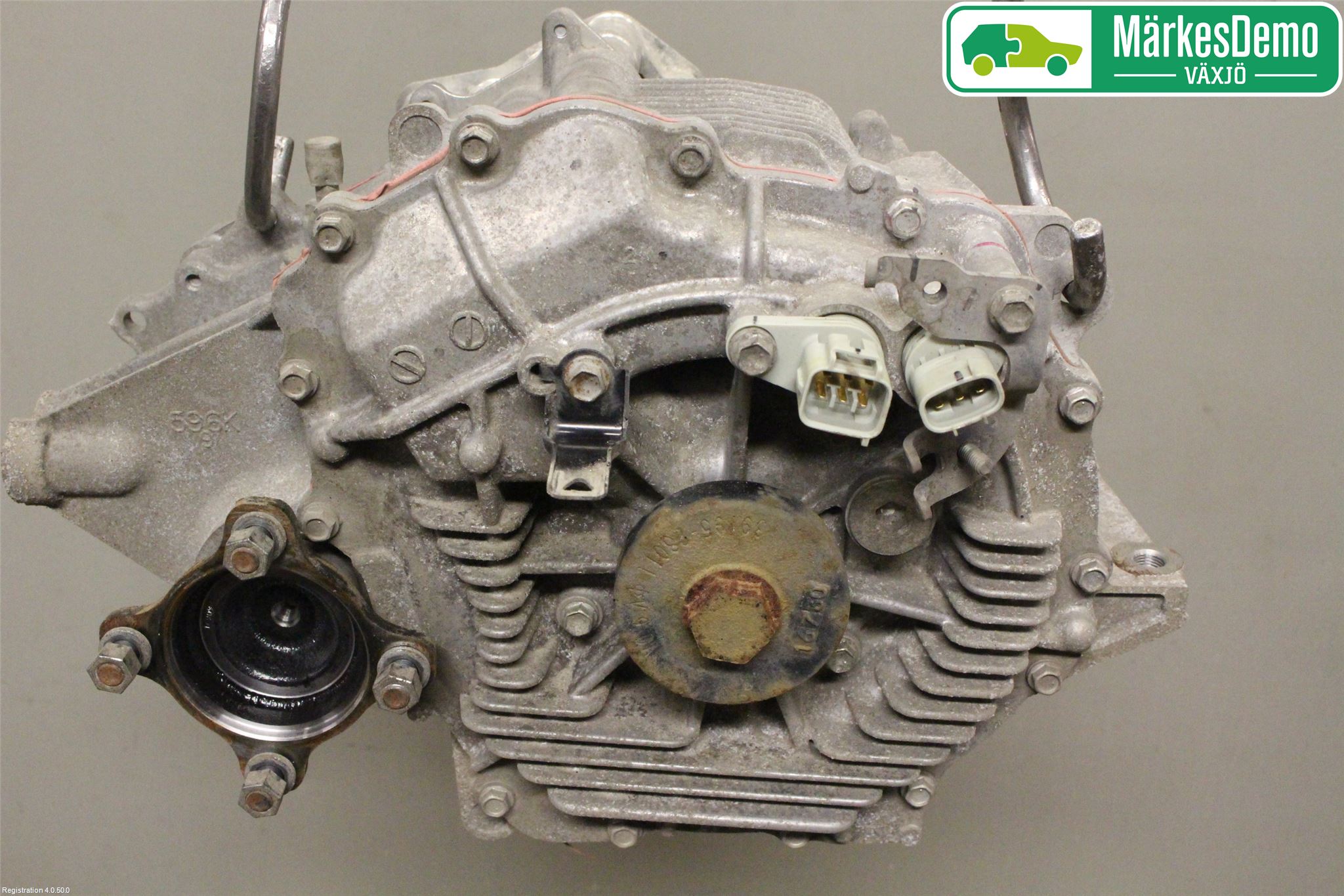Toyota RAV4 13-18 Motor Elektrisk Bak