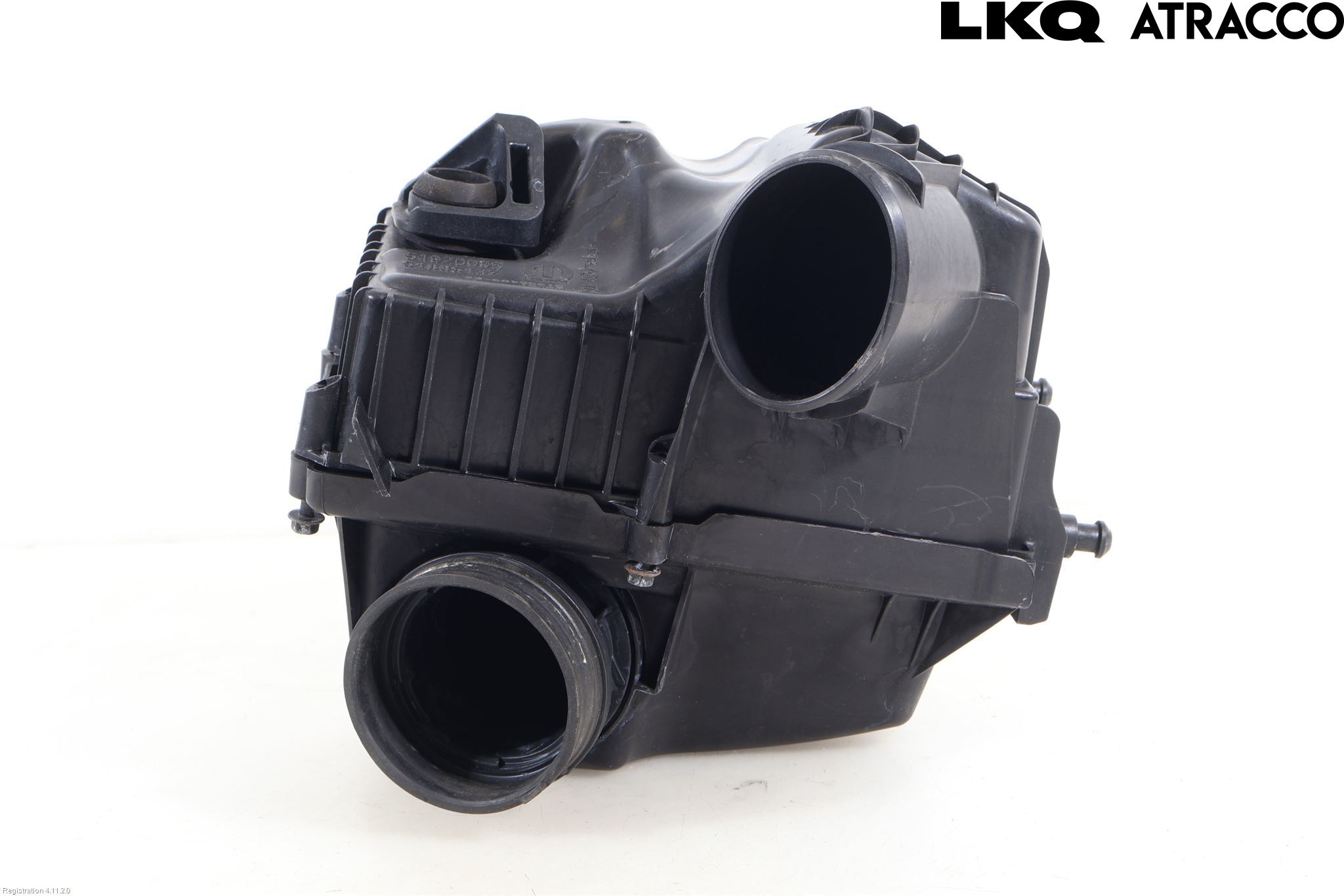 Fiat 500L 13-19 Luftrenare