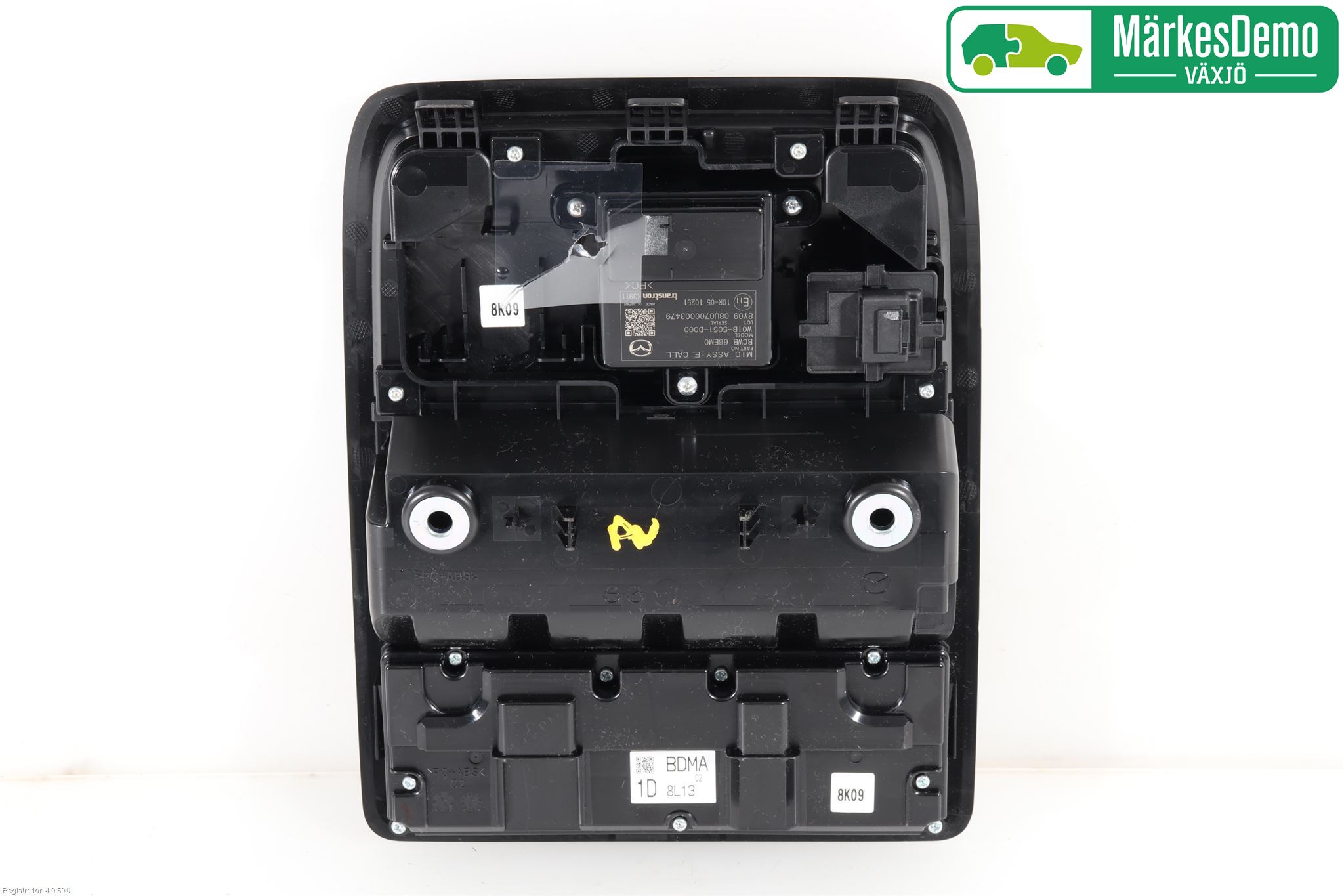 Mazda 3 IV 19- Innerbelysning