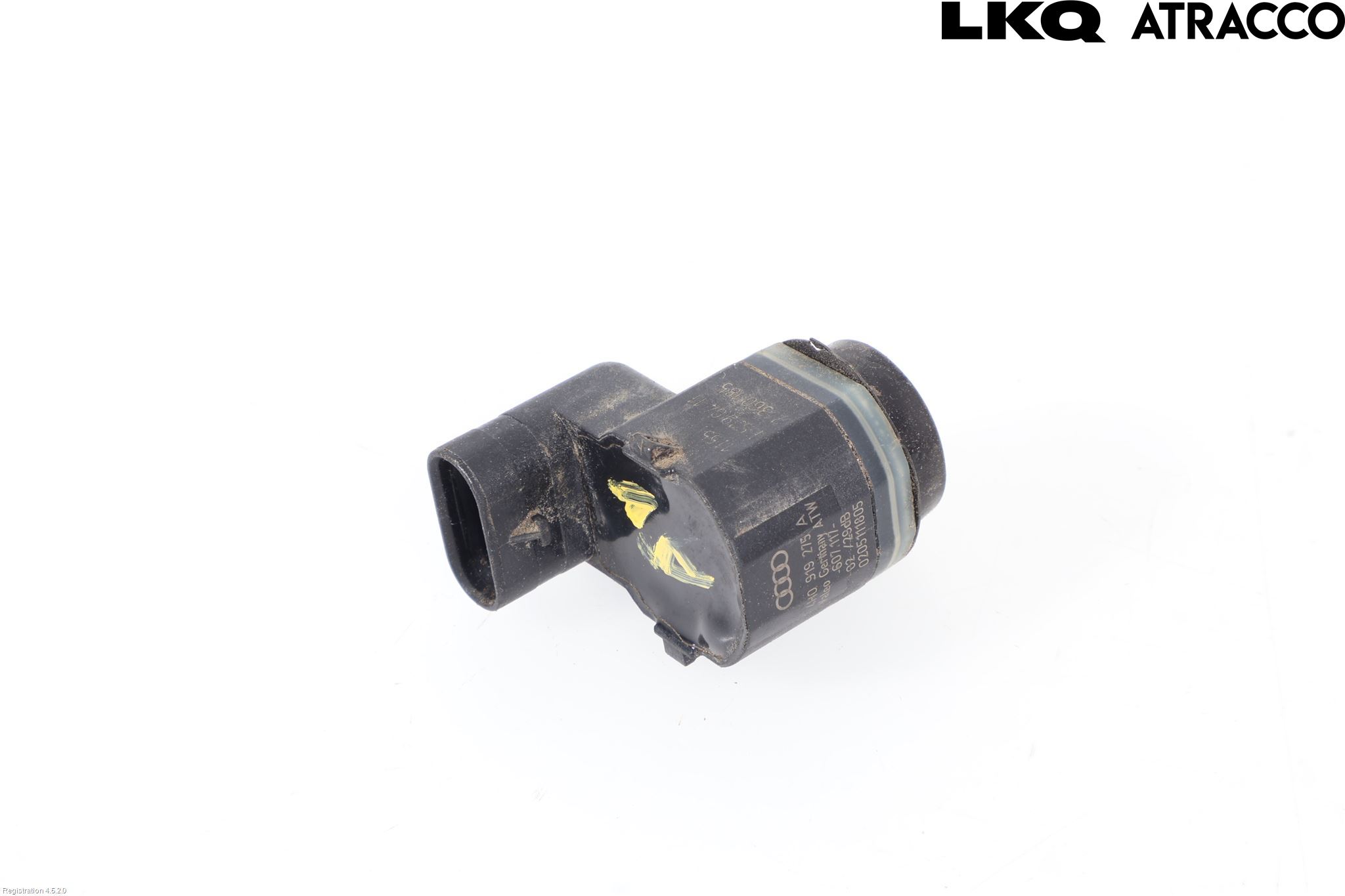 Skoda SUPERB 09-15 Parkeringshjälp Backsensor