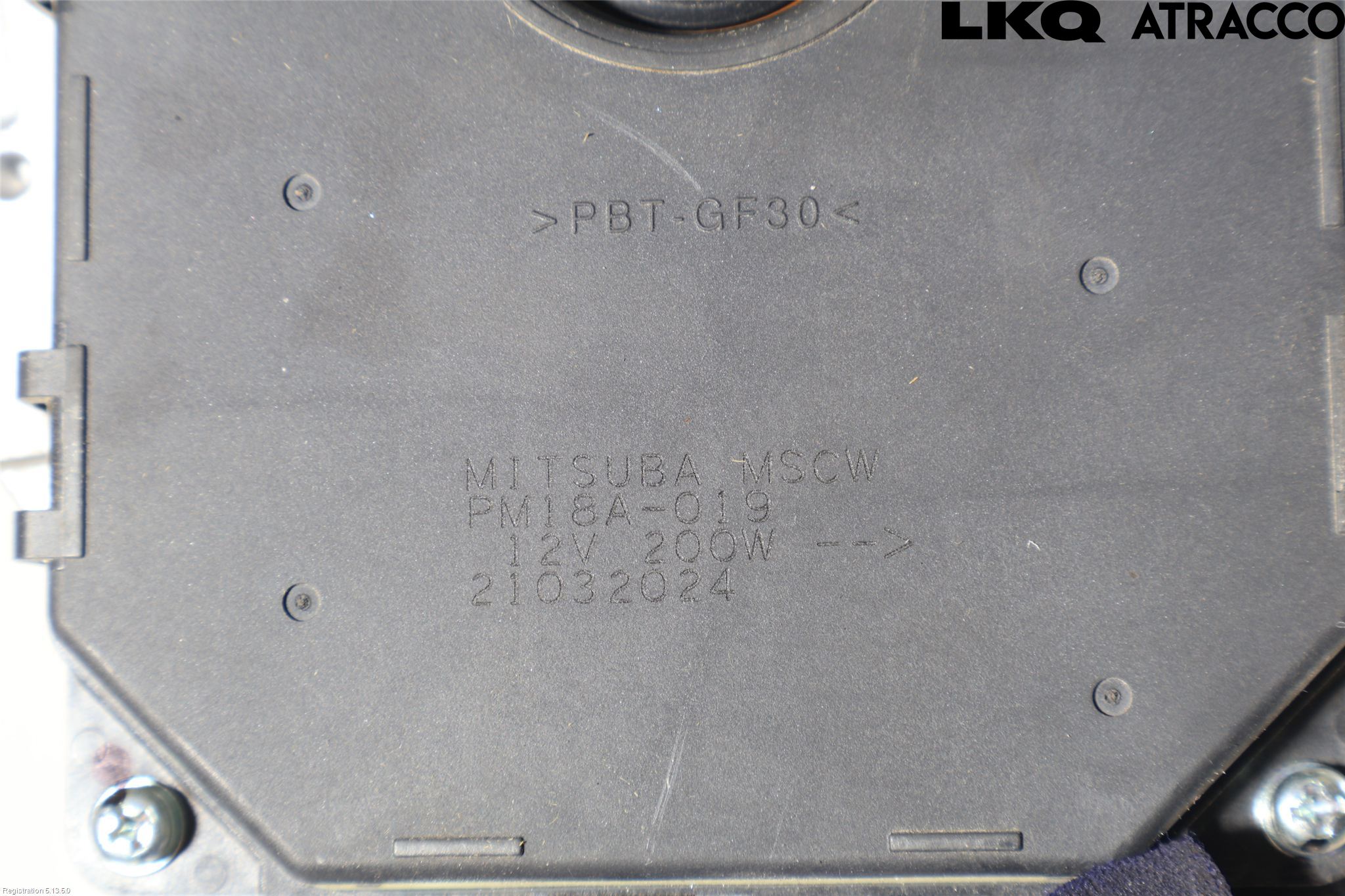 Honda ZR-V 23- Kylfläkt El