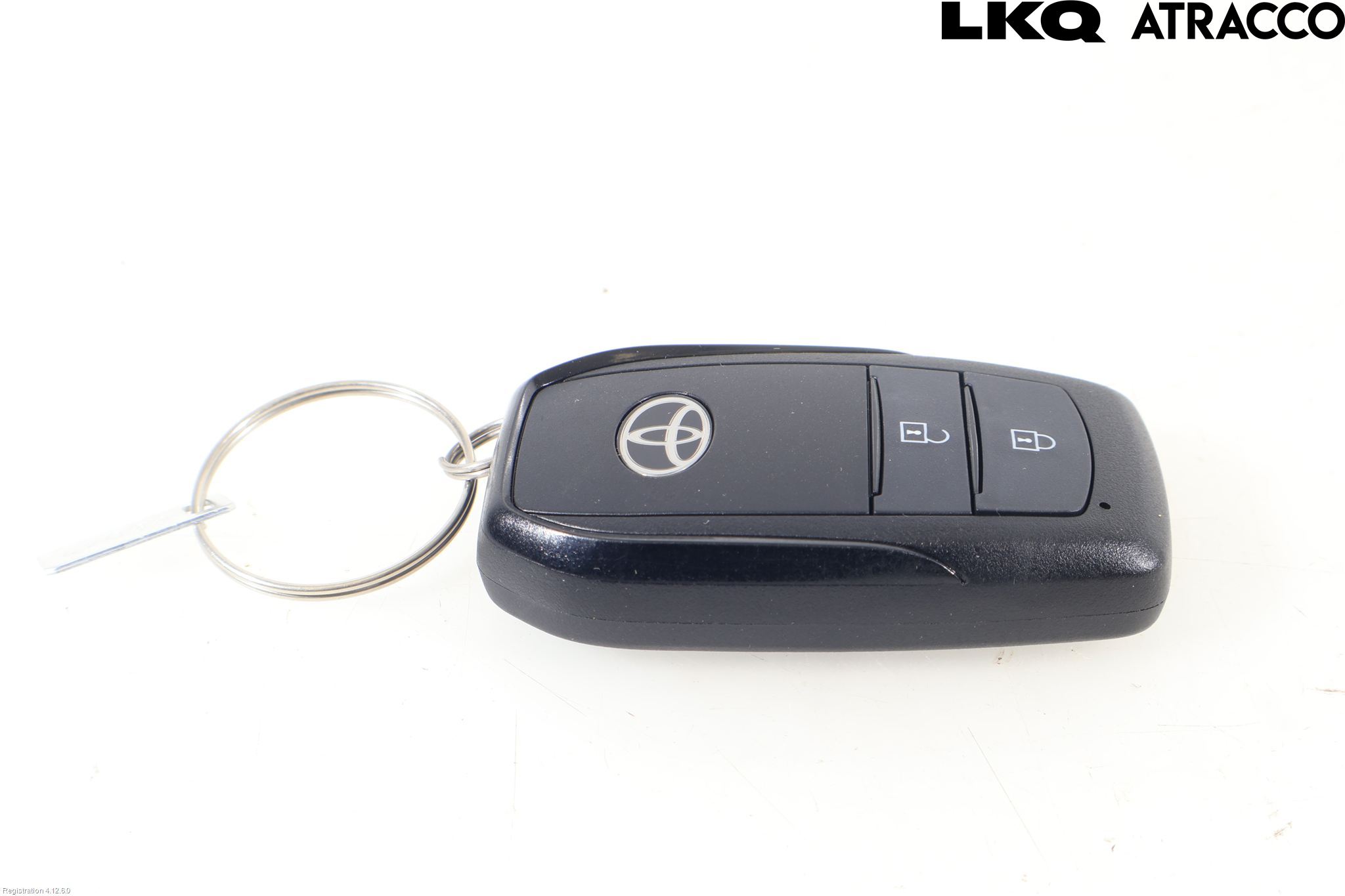 Toyota YARIS XP21 20- Nyckel-Nycklar