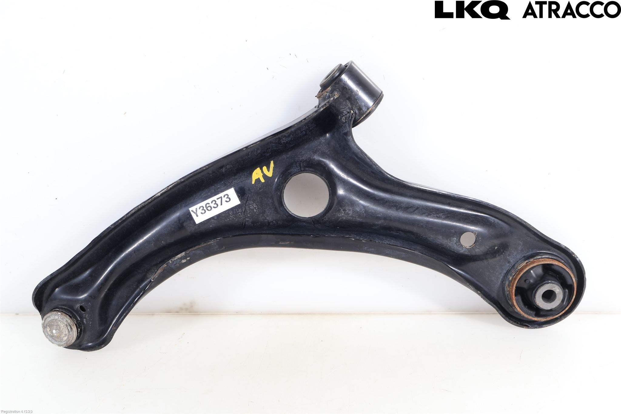 Honda JAZZ 21- Bärarm Fram Undre Hö