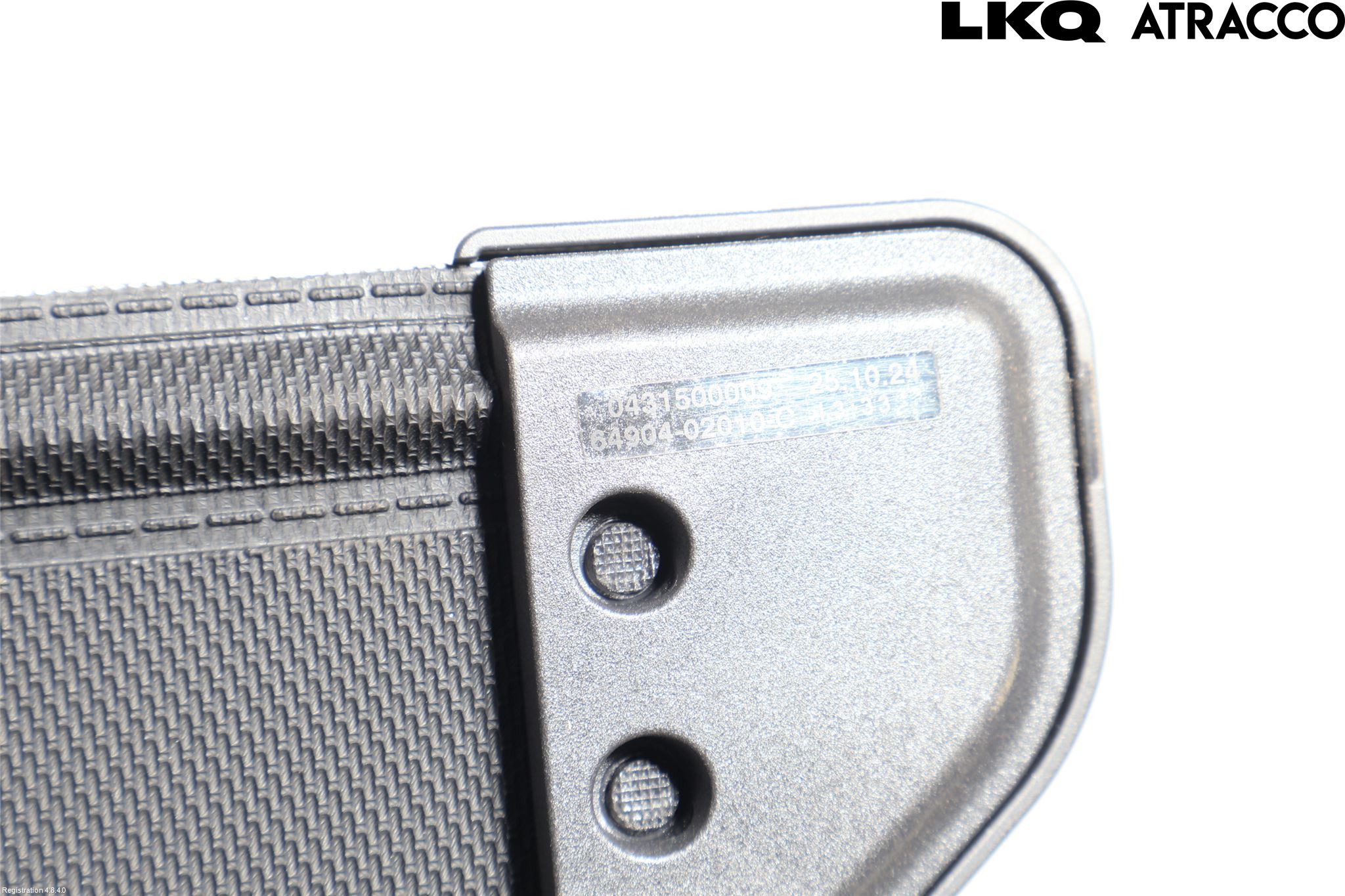 Toyota COROLLA 19- Hatthylla